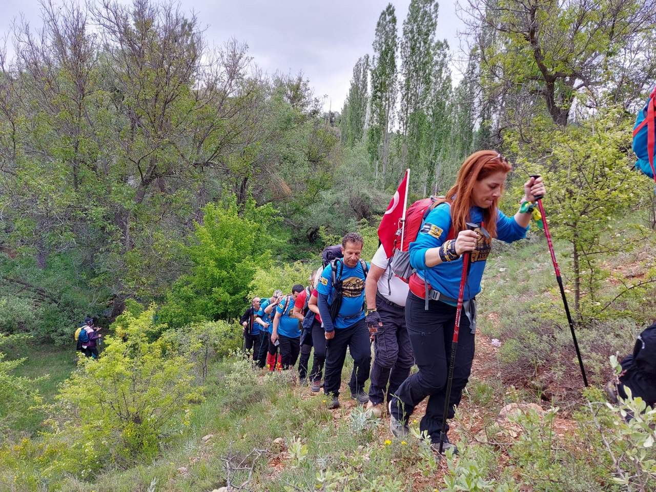 Konya Büyükşehir Tarihi Isauria Yolunu Turizme Kazandırıyor