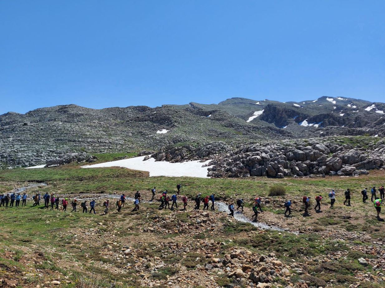 Konya Büyükşehir Tarihi Isauria Yolunu Turizme Kazandırıyor