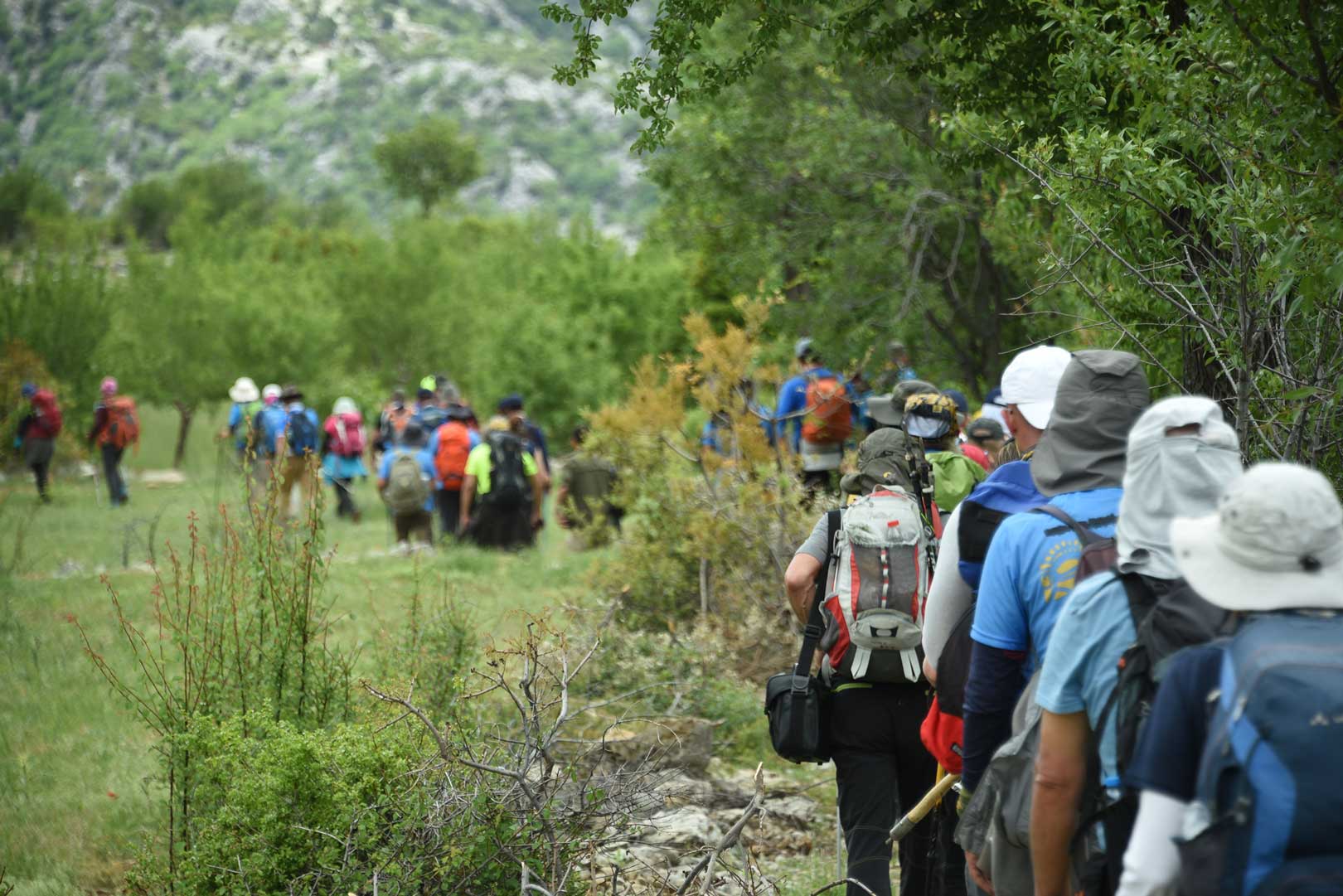 Konya Büyükşehir Tarihi Isauria Yolunu Turizme Kazandırıyor