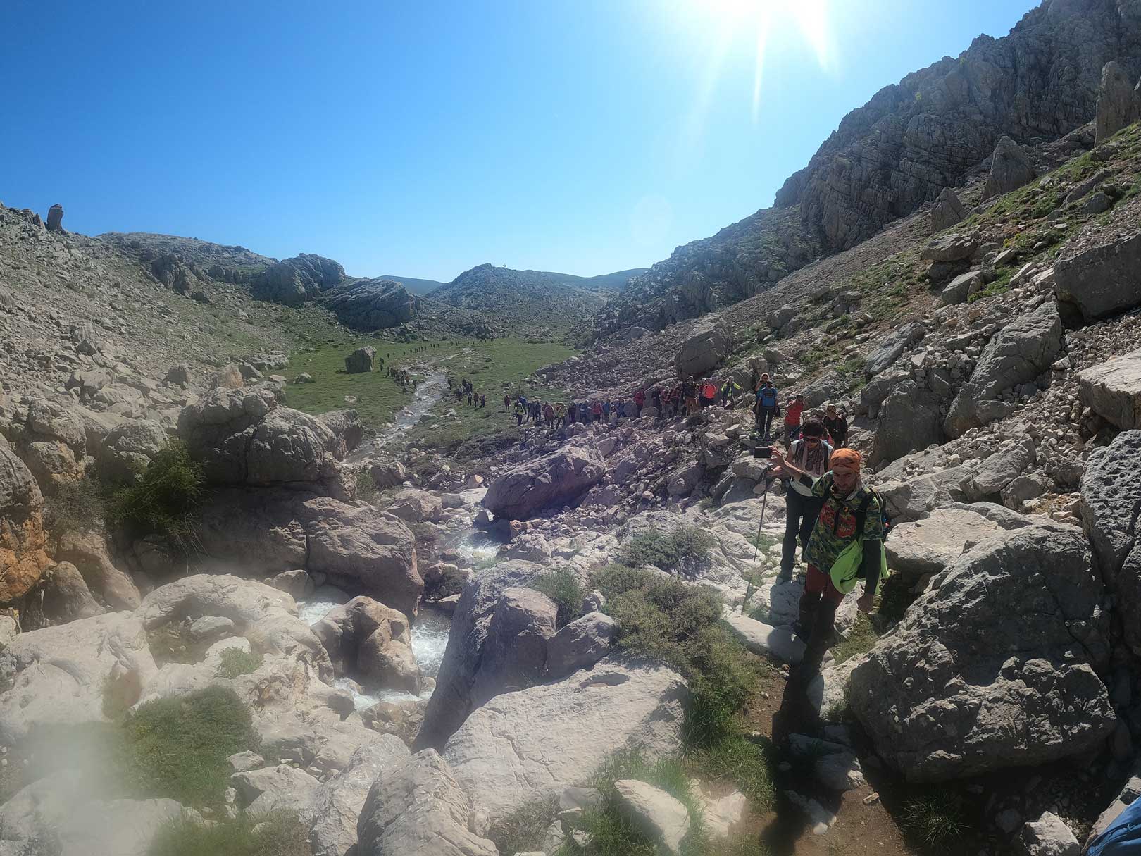 Konya Büyükşehir Tarihi Isauria Yolunu Turizme Kazandırıyor