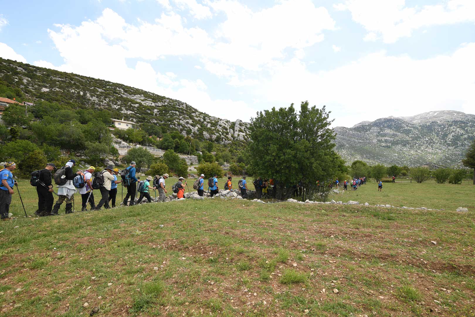 Konya Büyükşehir Tarihi Isauria Yolunu Turizme Kazandırıyor
