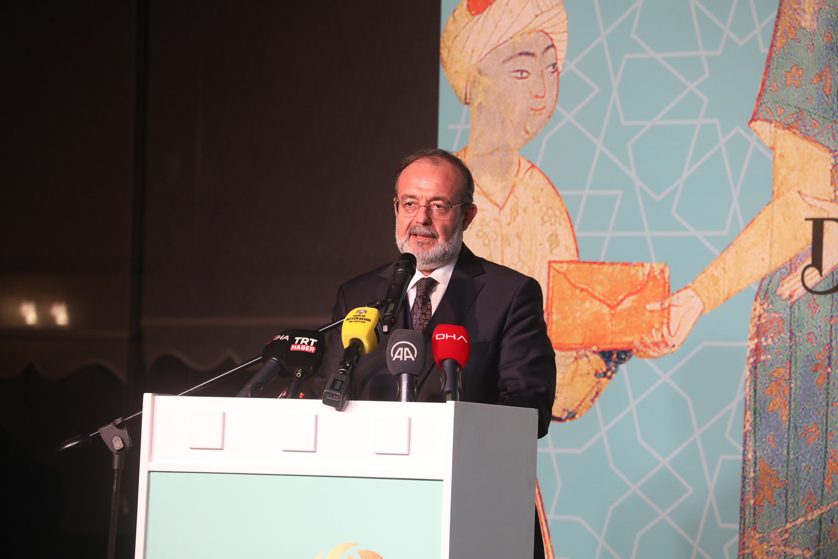 İslam Düşünce Atlası'nın İkinci Versiyonunun Tanıtımı Yapıldı