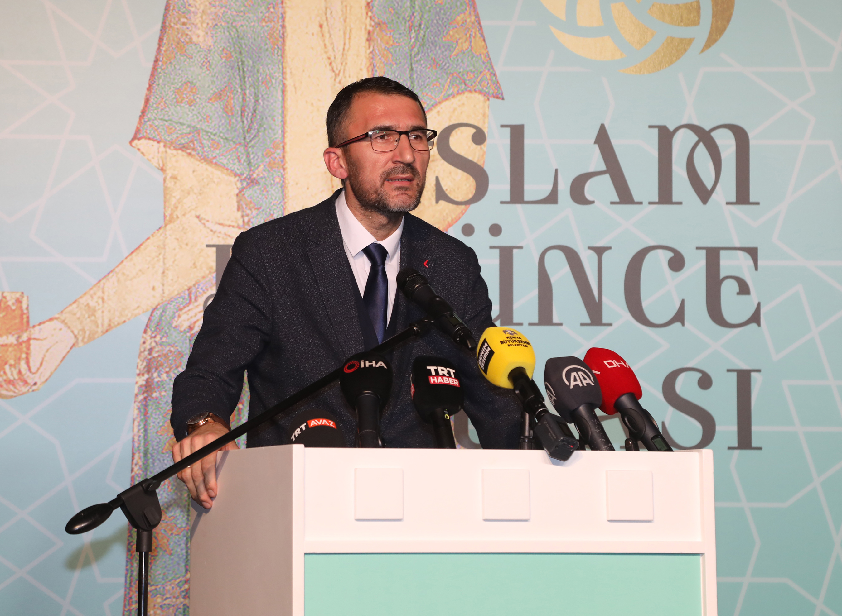 İslam Düşünce Atlası'nın İkinci Versiyonunun Tanıtımı Yapıldı