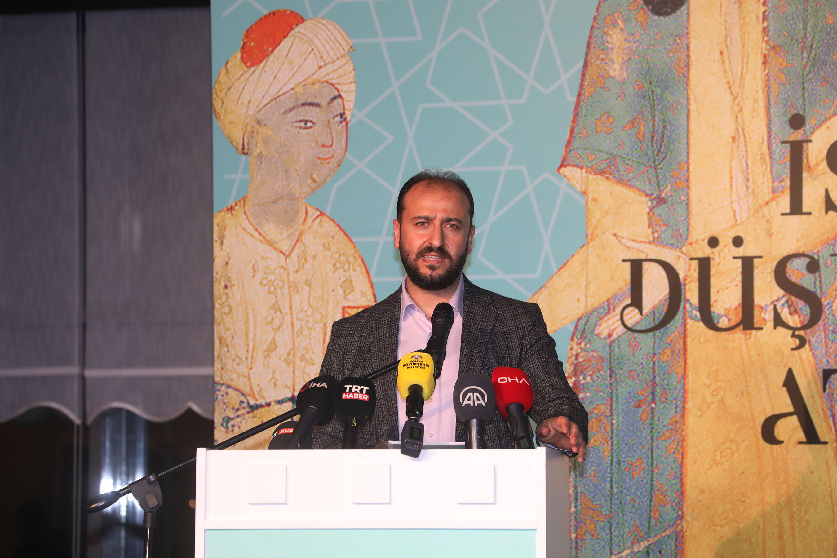 İslam Düşünce Atlası'nın İkinci Versiyonunun Tanıtımı Yapıldı