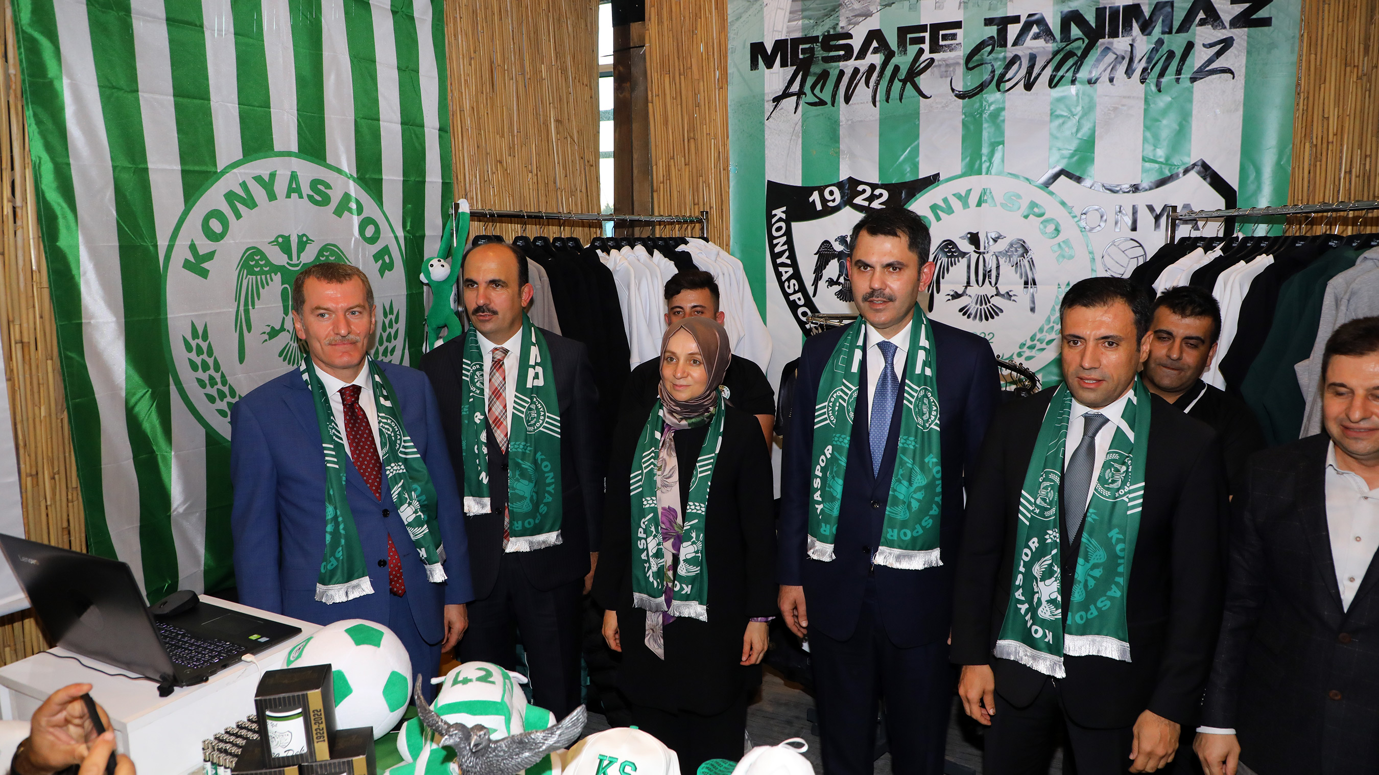 İstanbul 'Konya Günleri' Ziyaretçilerine Kapılarını Açtı