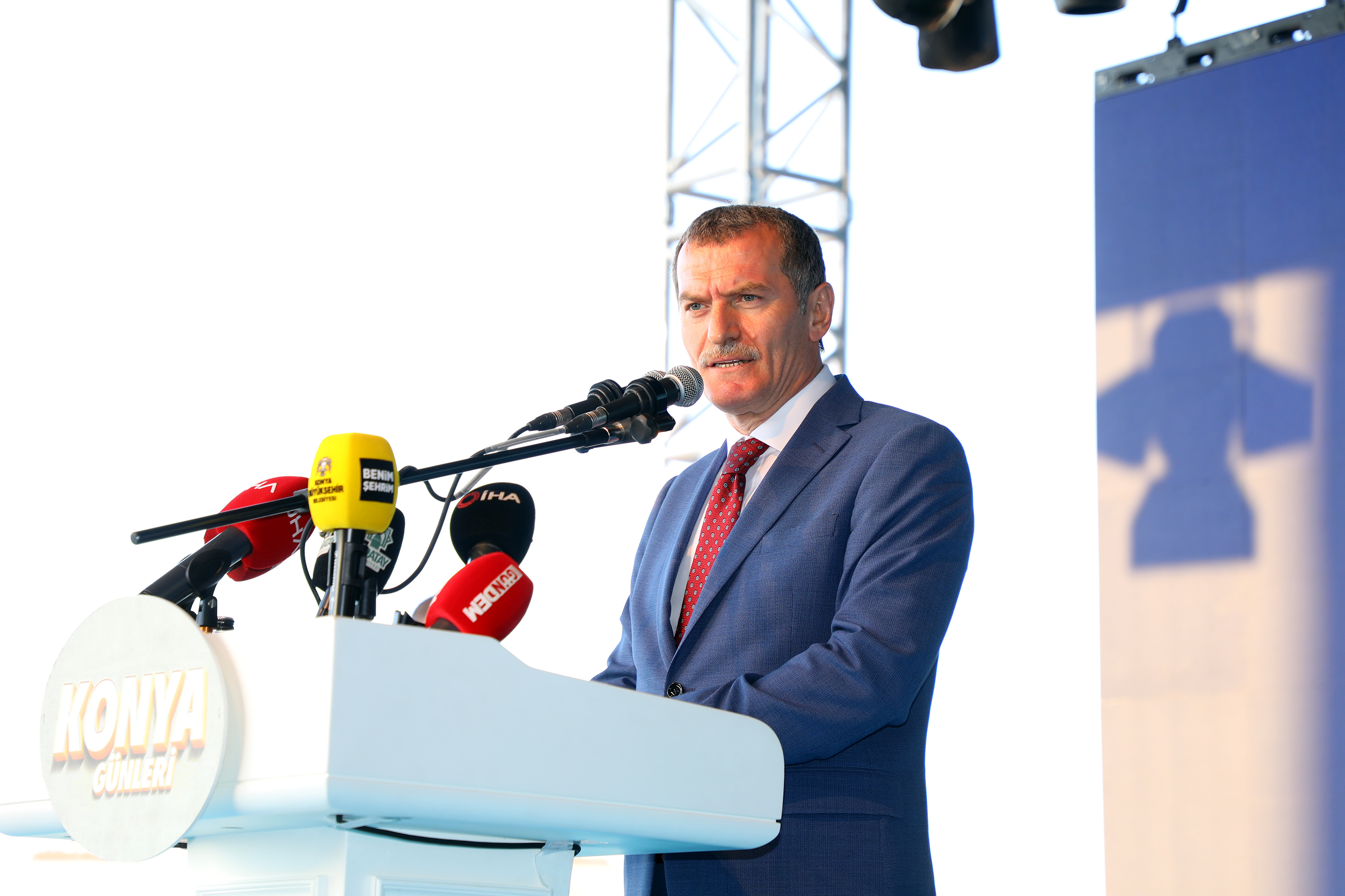 İstanbul 'Konya Günleri' Ziyaretçilerine Kapılarını Açtı