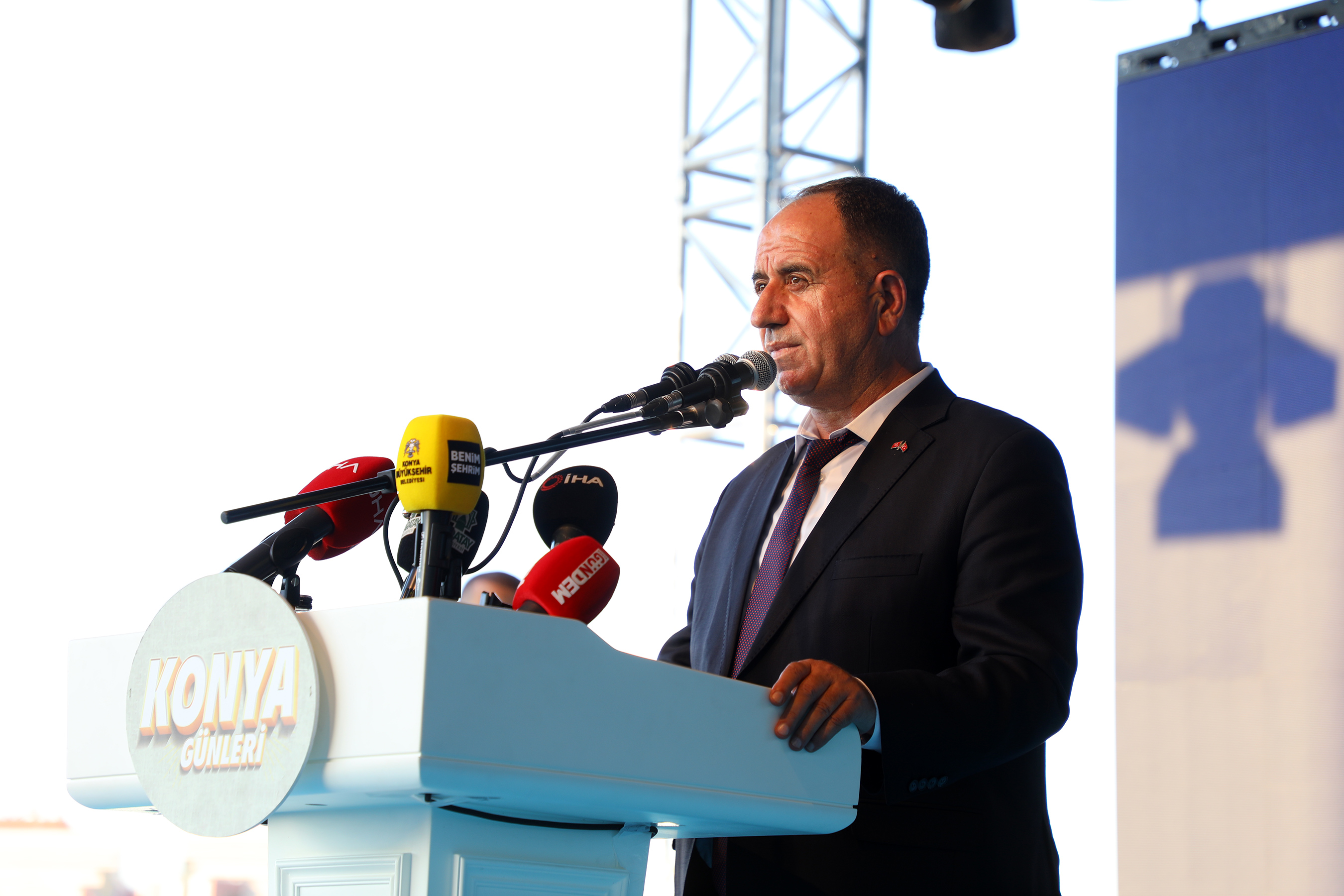 İstanbul 'Konya Günleri' Ziyaretçilerine Kapılarını Açtı