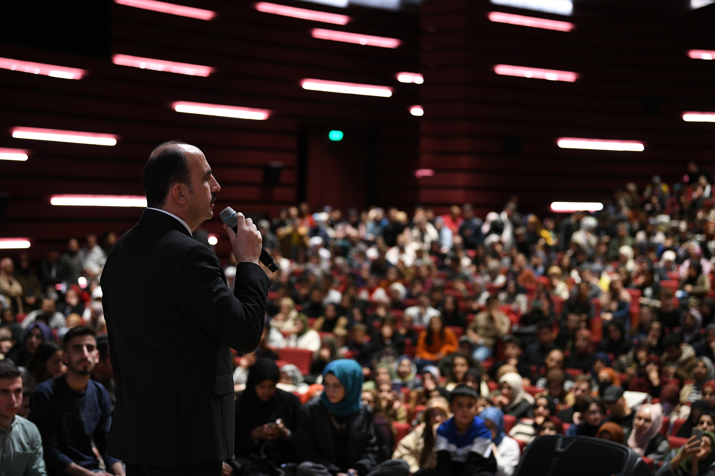 Başkan Altay: 'Okuyan Konya ile Gurur Duyuyorum'