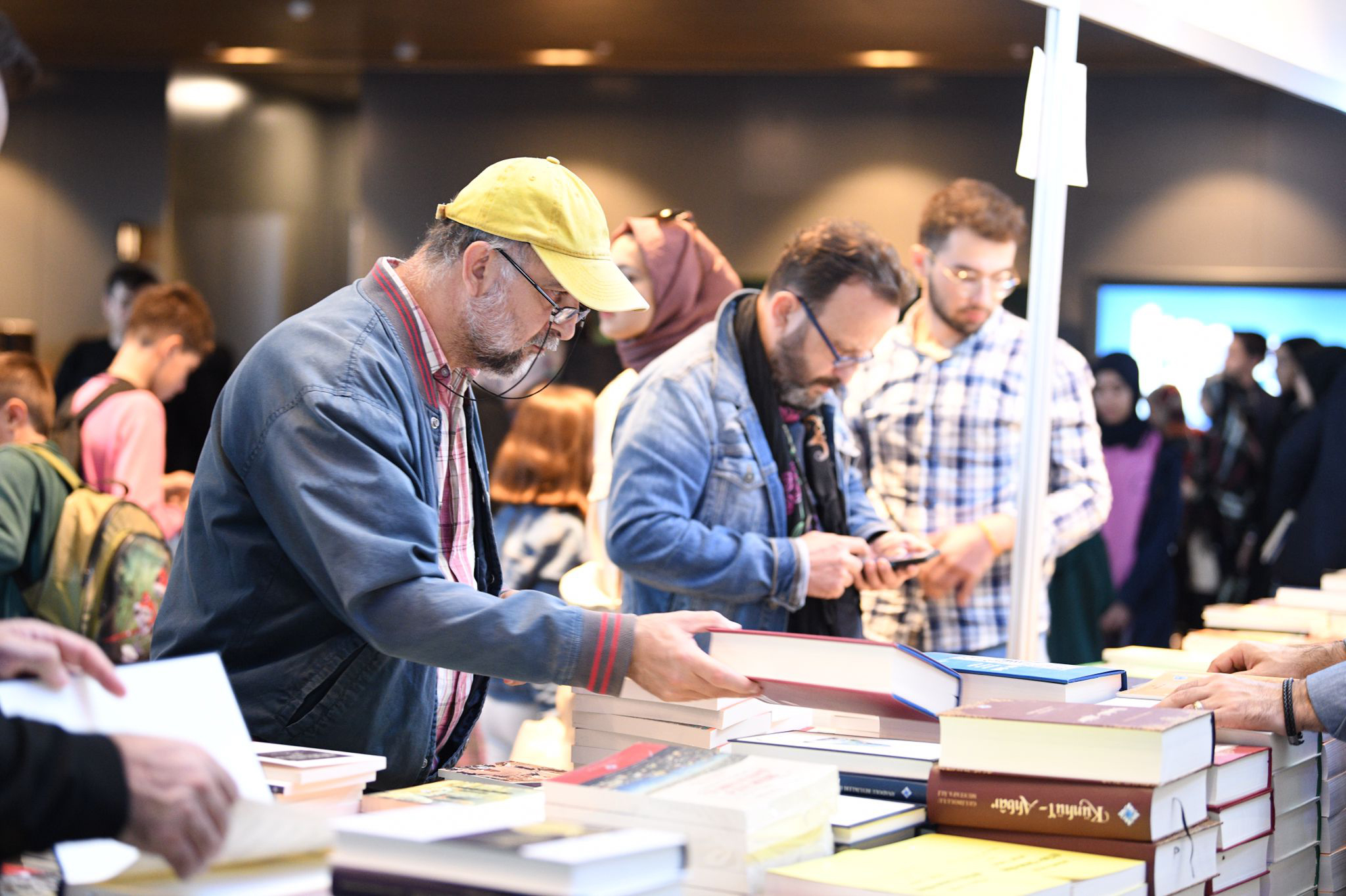 Anadolu'nun En Büyük Kitap Etkinliği 'Konya Kitap Günleri' Başladı