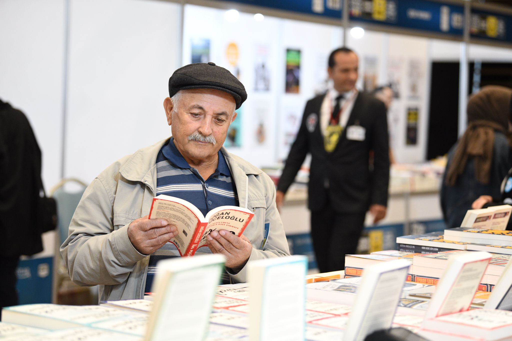 Anadolu'nun En Büyük Kitap Etkinliği 'Konya Kitap Günleri' Başladı
