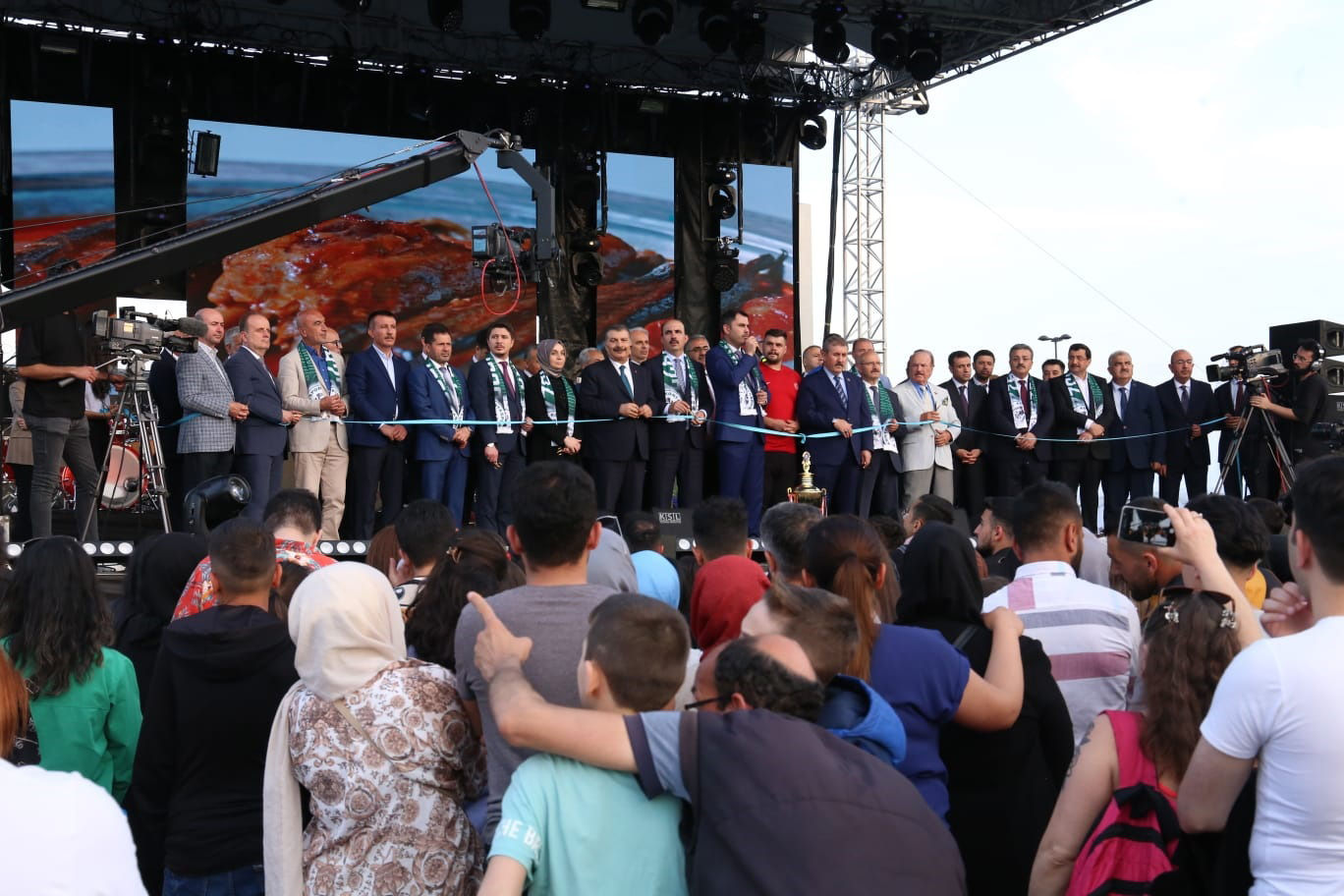 Ankara'daki Konya Günleri Dolu Dolu Geçti