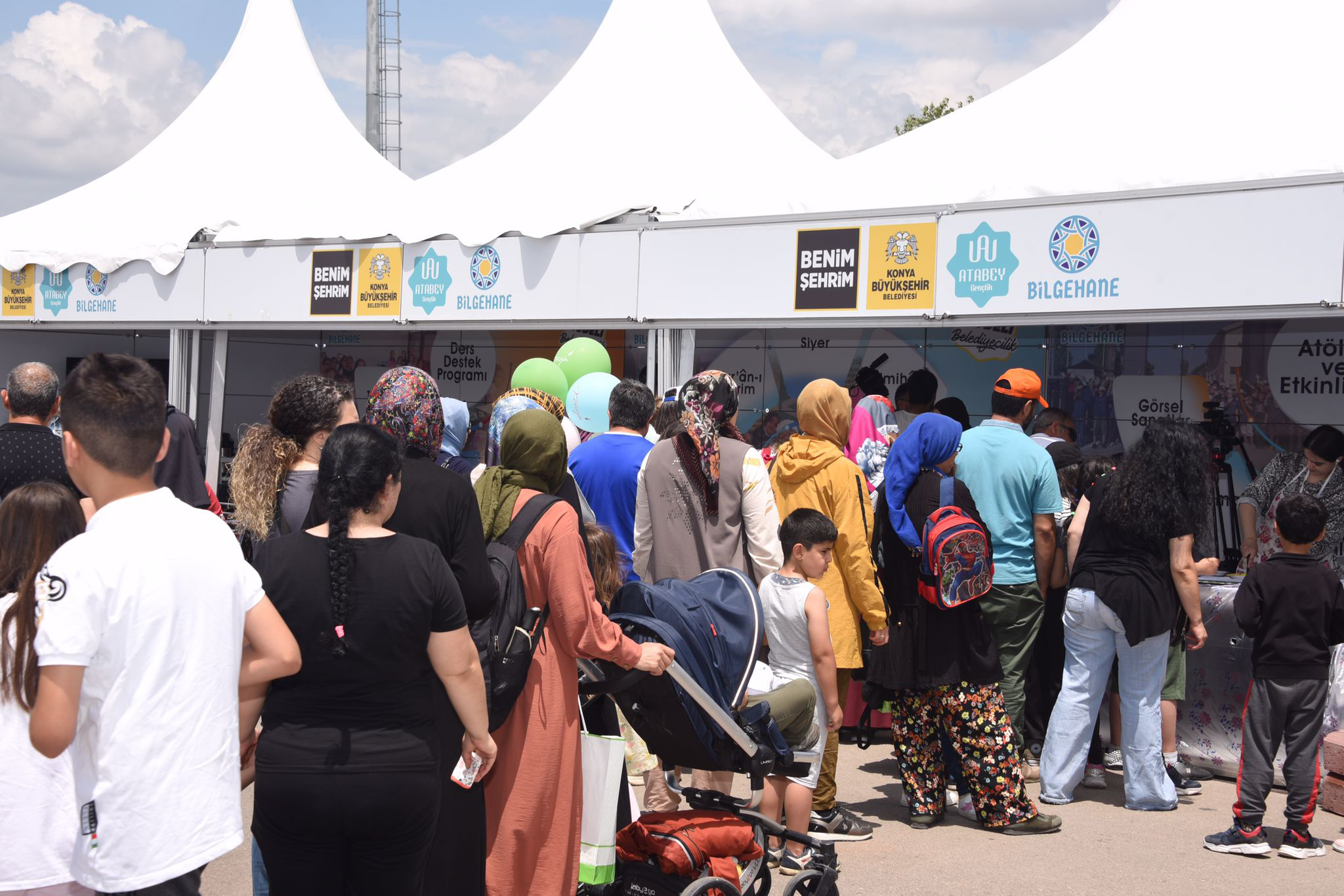 Ankara'daki Konya Günleri Dolu Dolu Geçti