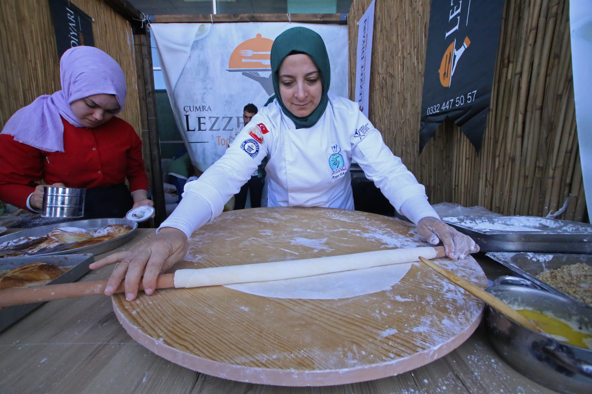 İstanbul'daki 'Konya Günleri' Dolu Dolu Geçti