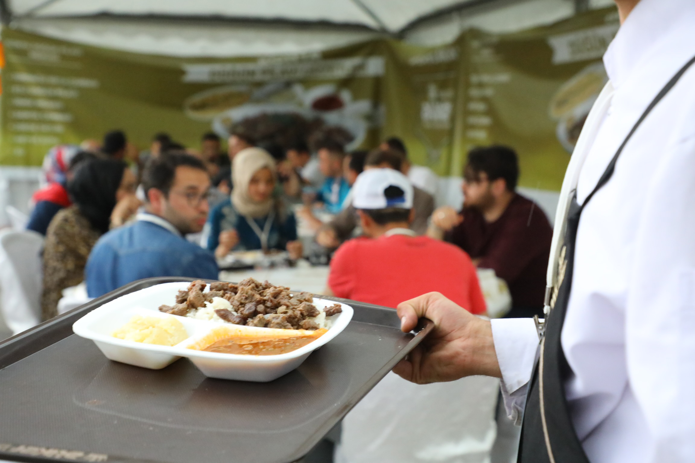 'Konya Günleri' Esnafın Yüzünü Güldürdü