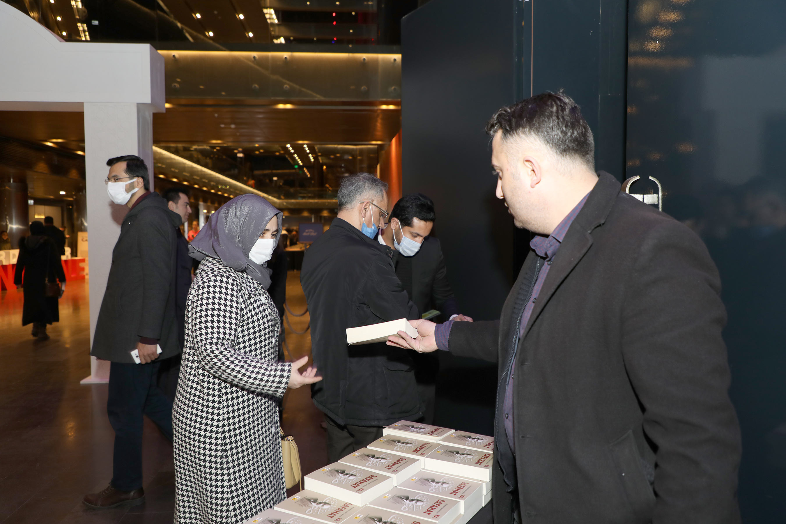 Konya Şehir Tiyatrosu 'Korkma' Adlı Oyunu Sahneledi