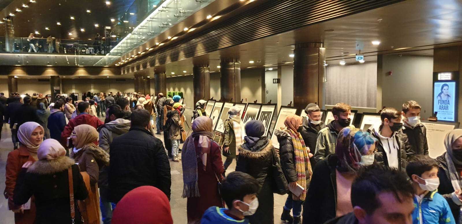 Konya Şehir Tiyatrosu 'Korkma' Adlı Oyunu Sahneledi