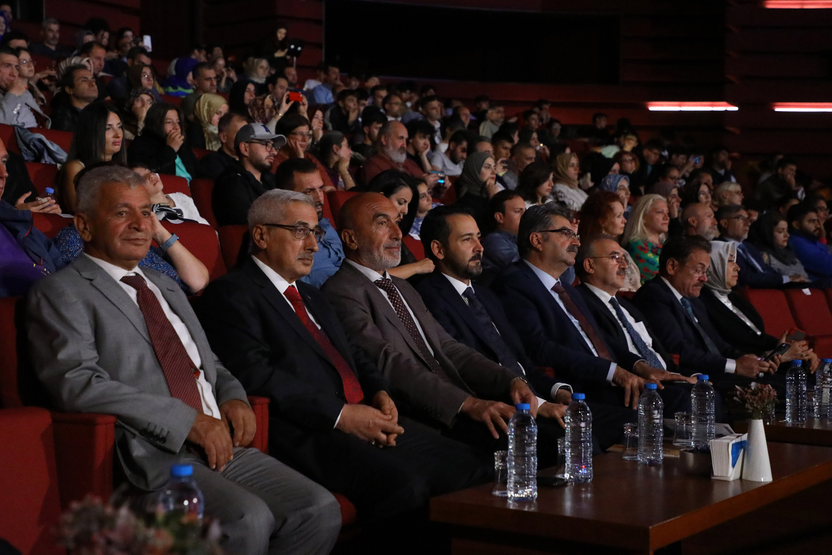 19. Uluslararası Konya Mistik Müzik Festivali Başladı
