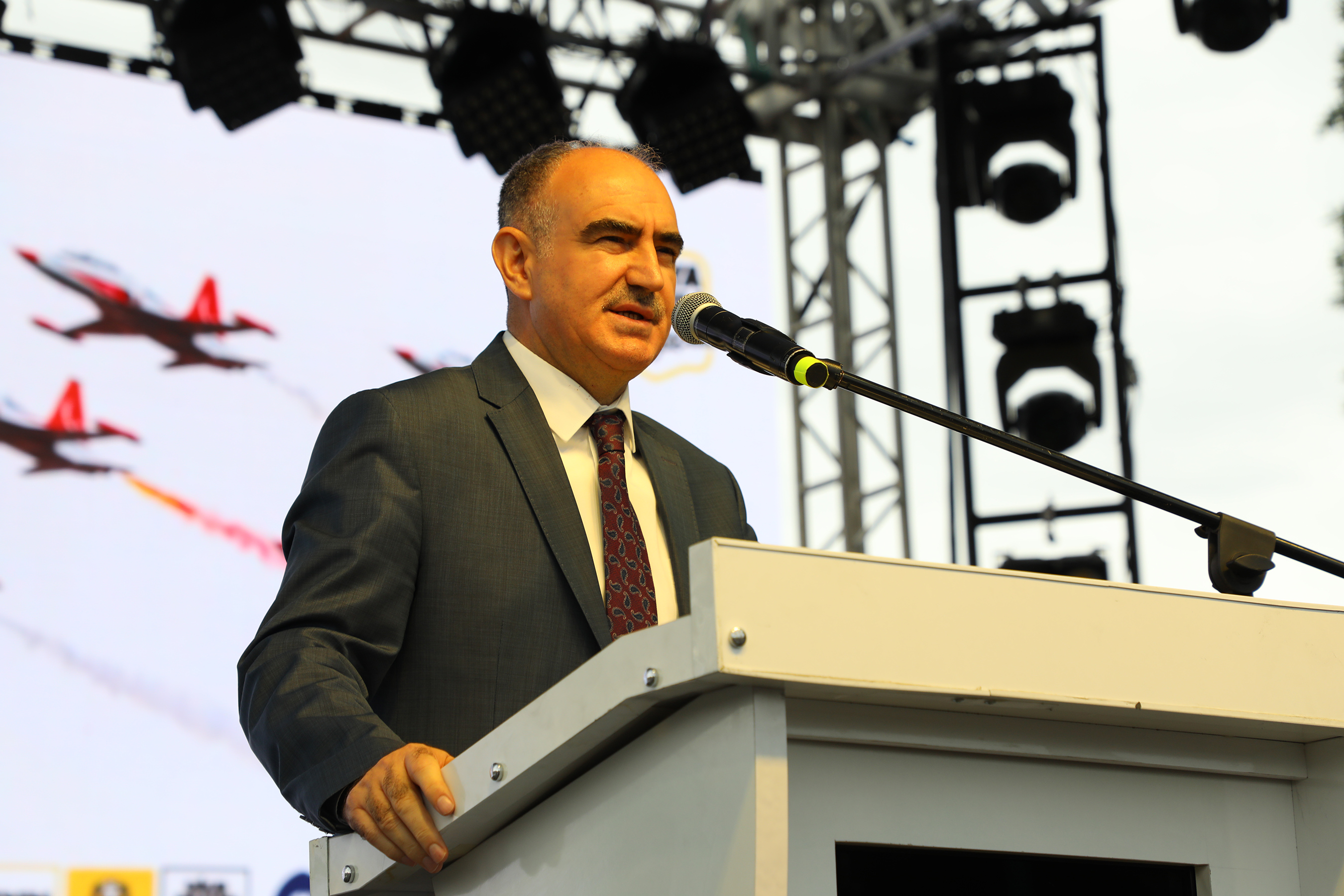 'Selçuklu Payitahtı Konya' Programı Coşkuyla Gerçekleştirildi