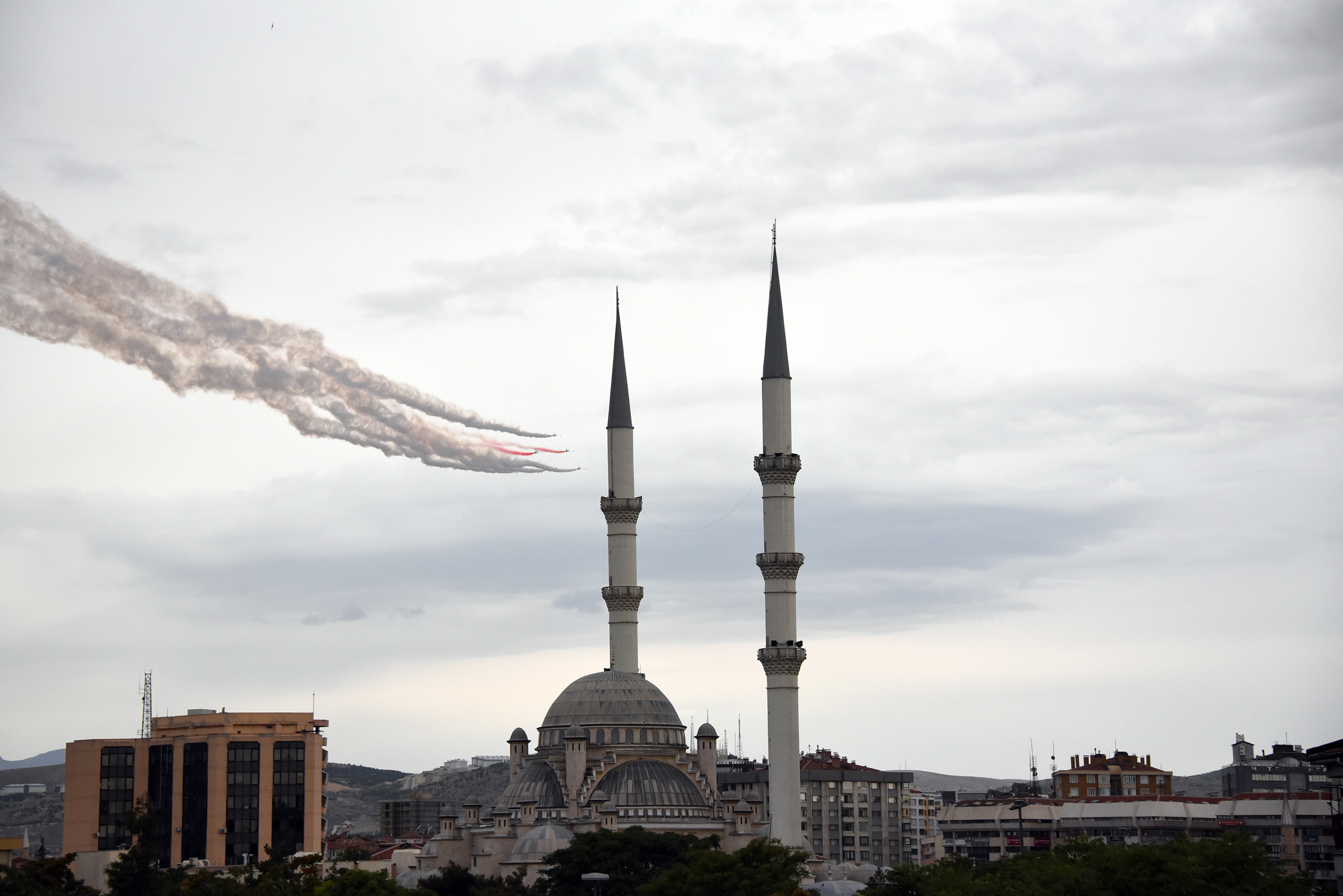'Selçuklu Payitahtı Konya' Programı Coşkuyla Gerçekleştirildi