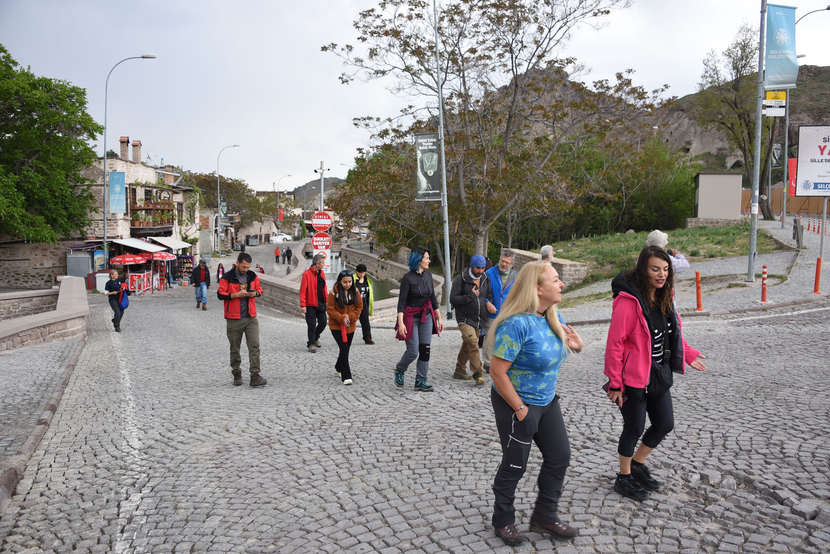 Konya Büyükşehir Doğa Turizmi Rehberlerini Buluşturdu