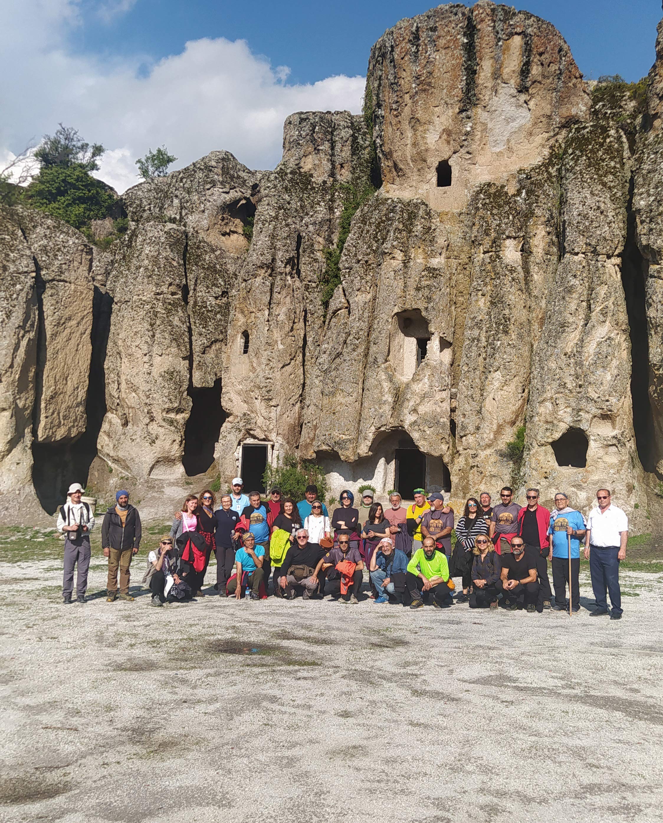 Konya Büyükşehir Doğa Turizmi Rehberlerini Buluşturdu