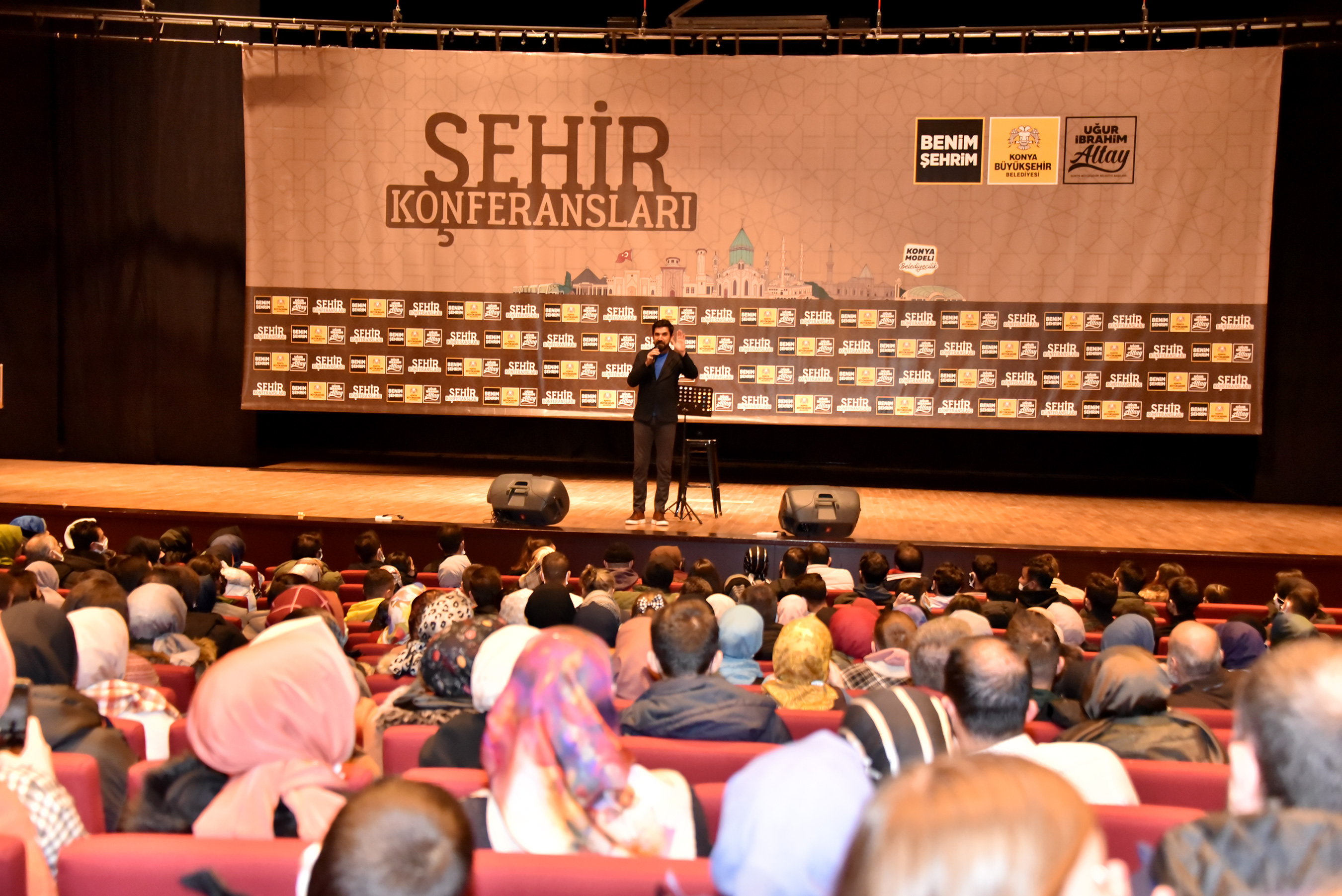 Başkan Altay: 'Konya Kültürün, Sanatın Başkenti Olmaya Devam Edecek'