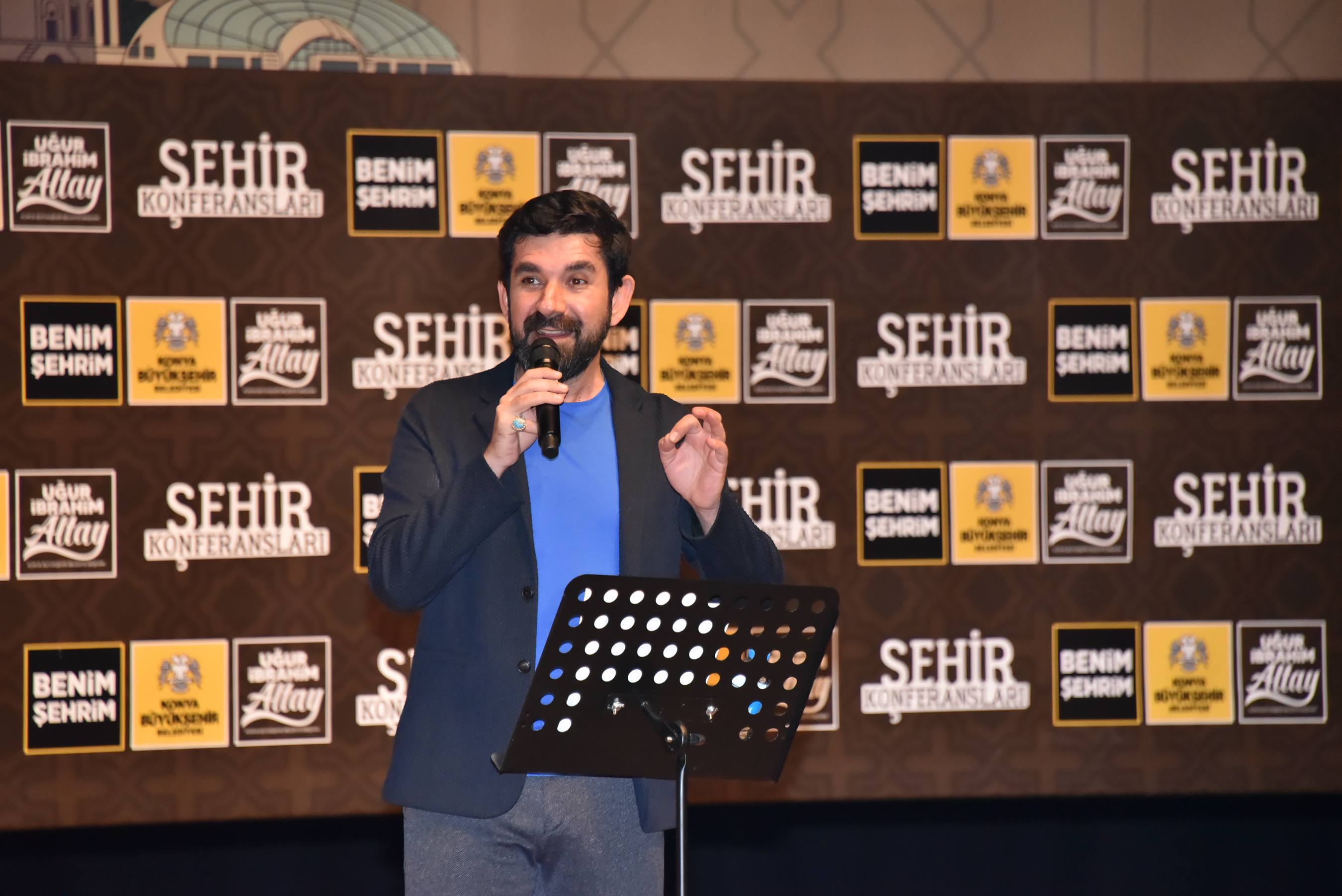 Başkan Altay: 'Konya Kültürün, Sanatın Başkenti Olmaya Devam Edecek'