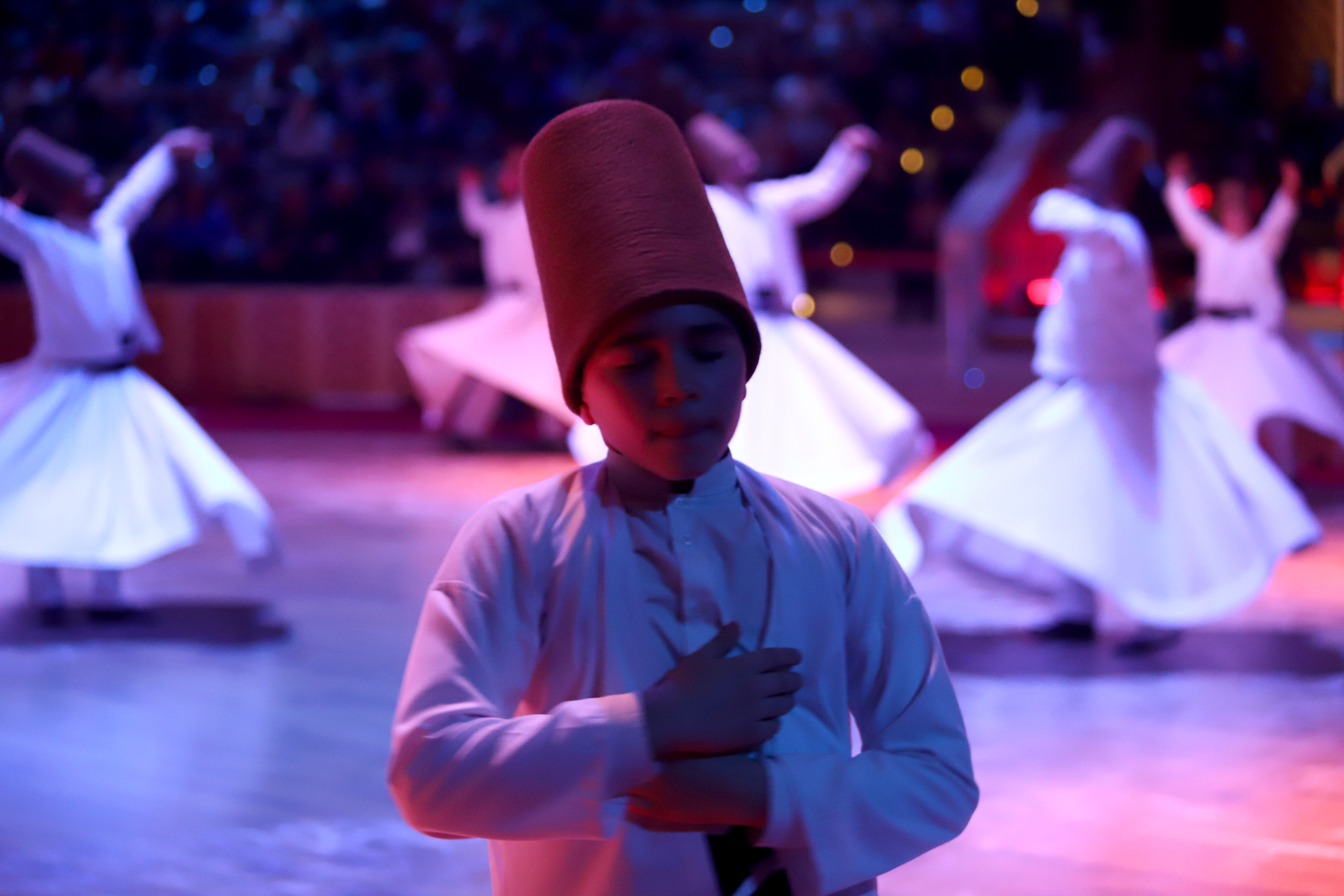 Hz. Mevlana'nın 749. Vuslat Yıldönümü Anma Etkinlikleri Şeb-i Arus ile Sona Erdi