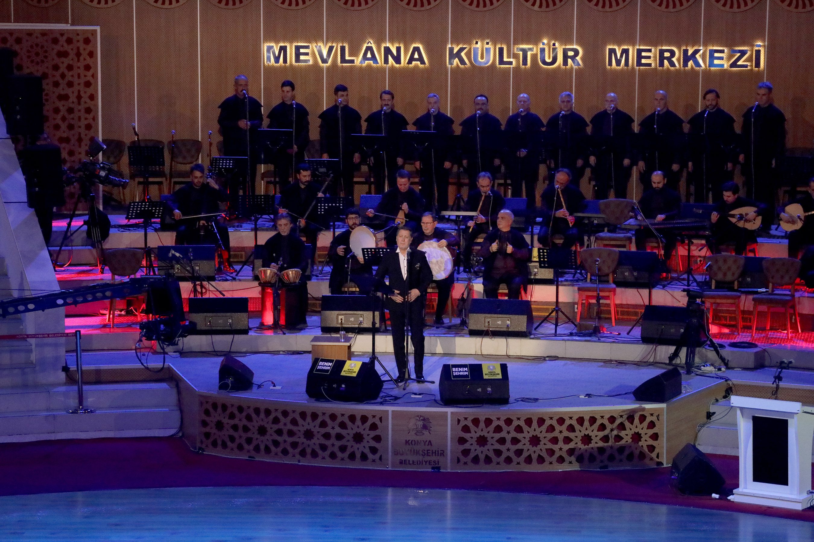 Hz. Mevlana'nın 749. Vuslat Yıldönümü Anma Etkinlikleri Şeb-i Arus ile Sona Erdi