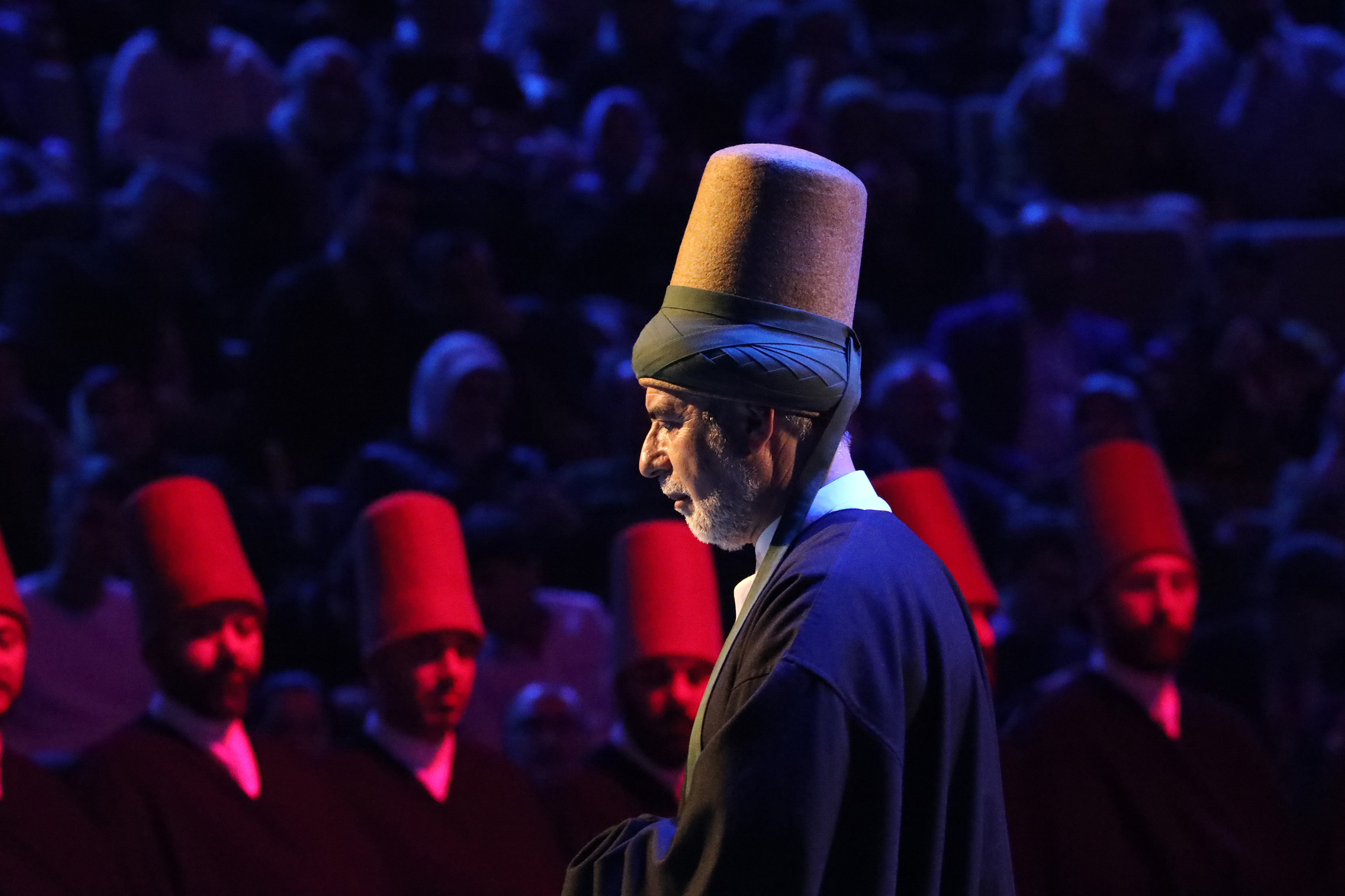 Hz. Mevlana'nın 749. Vuslat Yıldönümü Anma Etkinlikleri Şeb-i Arus ile Sona Erdi