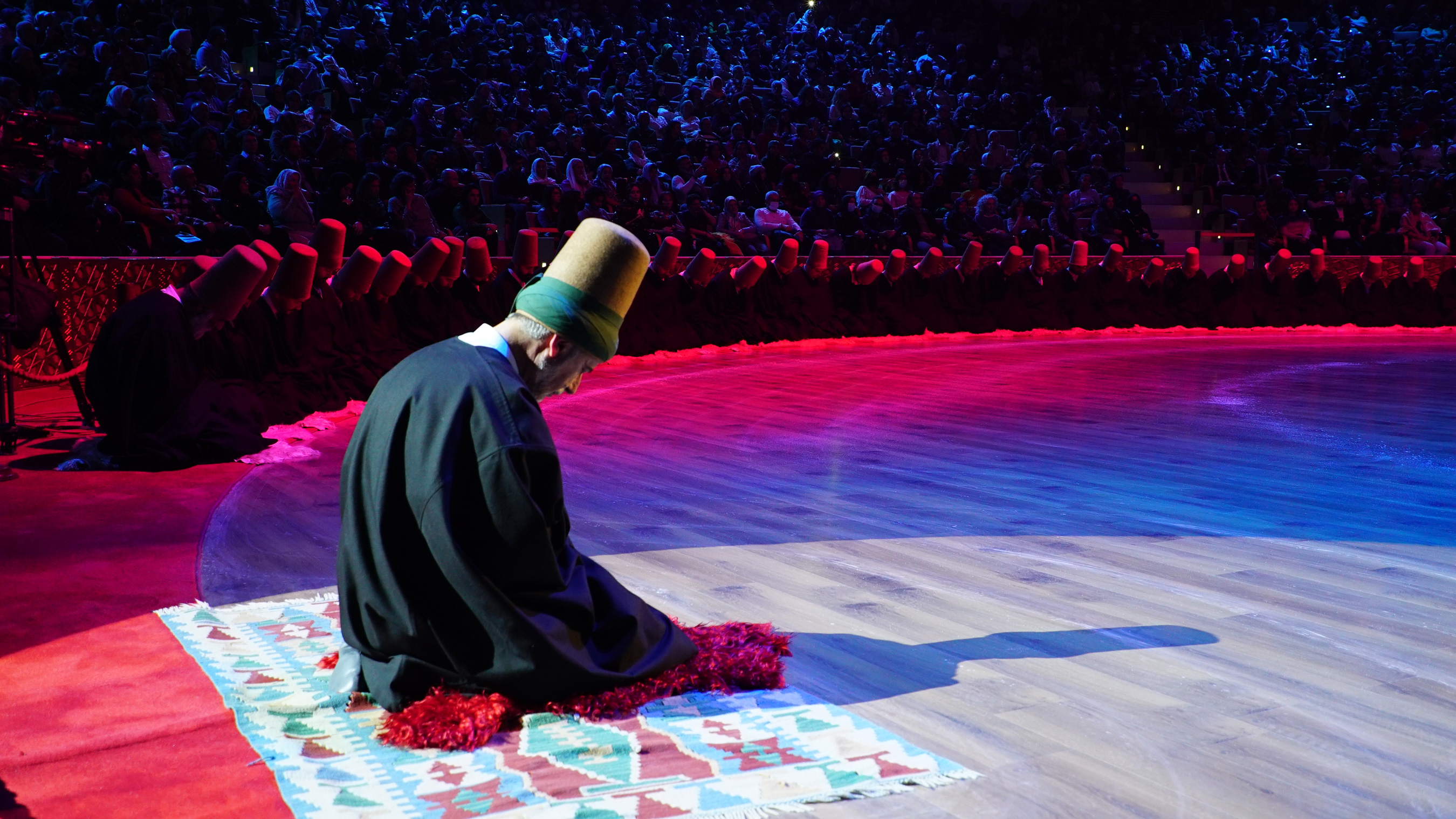 Hz. Mevlana'nın 749. Vuslat Yıldönümü Anma Etkinlikleri Şeb-i Arus ile Sona Erdi