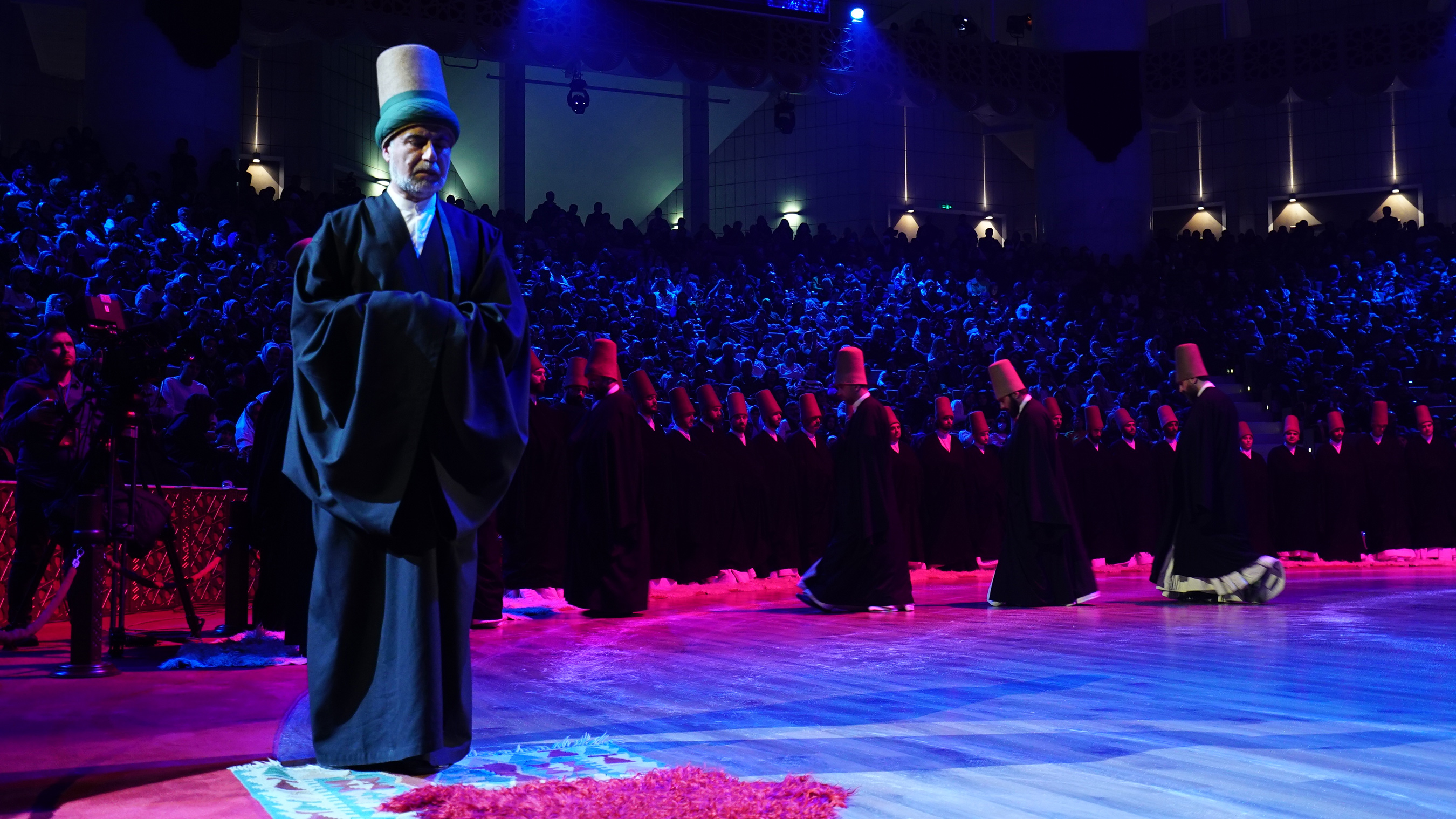 Hz. Mevlana'nın 749. Vuslat Yıldönümü Anma Etkinlikleri Şeb-i Arus ile Sona Erdi