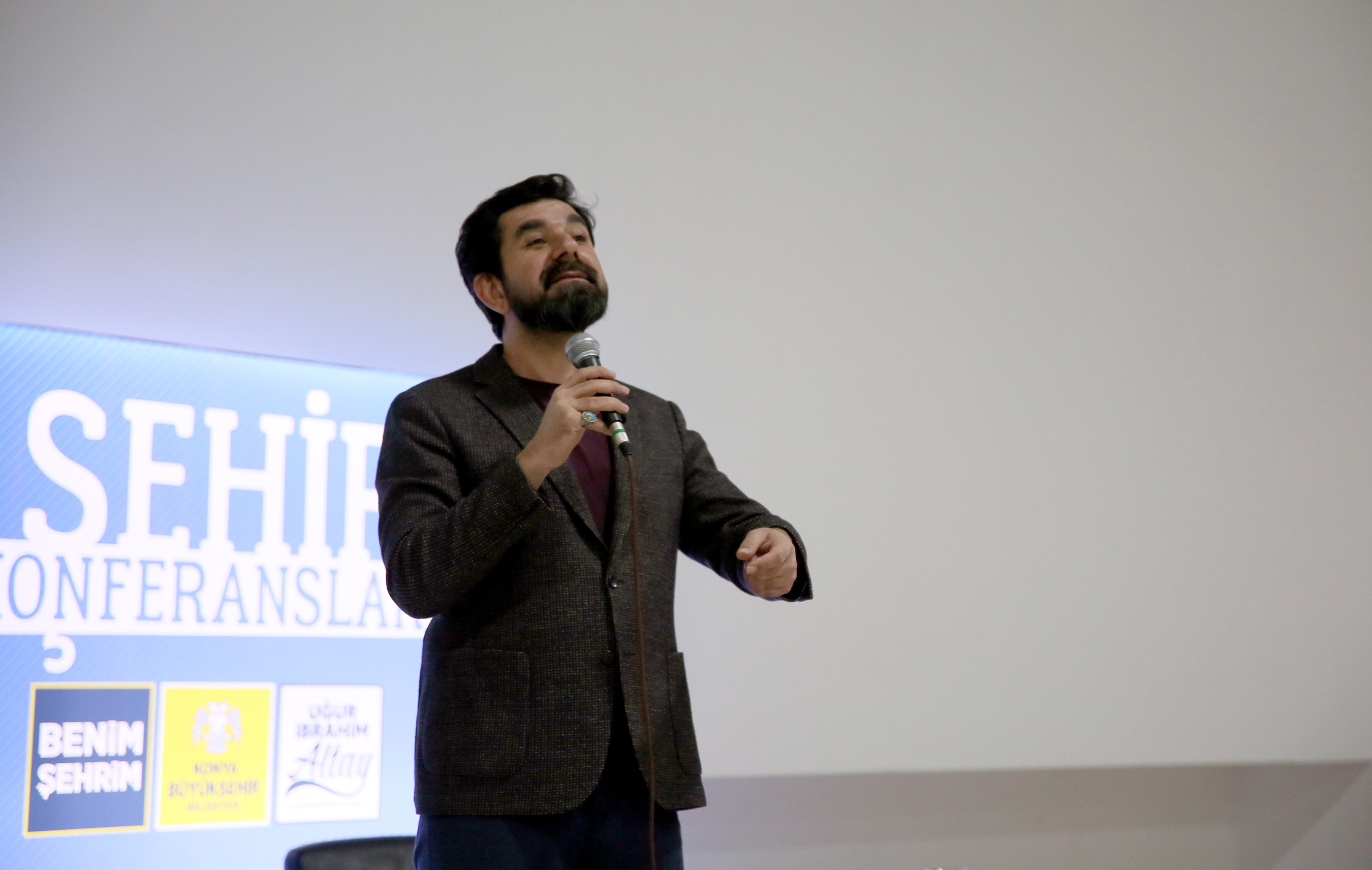 Konya Büyükşehir Belediyesi Şehir Konferanslarını İlçelere Taşıdı