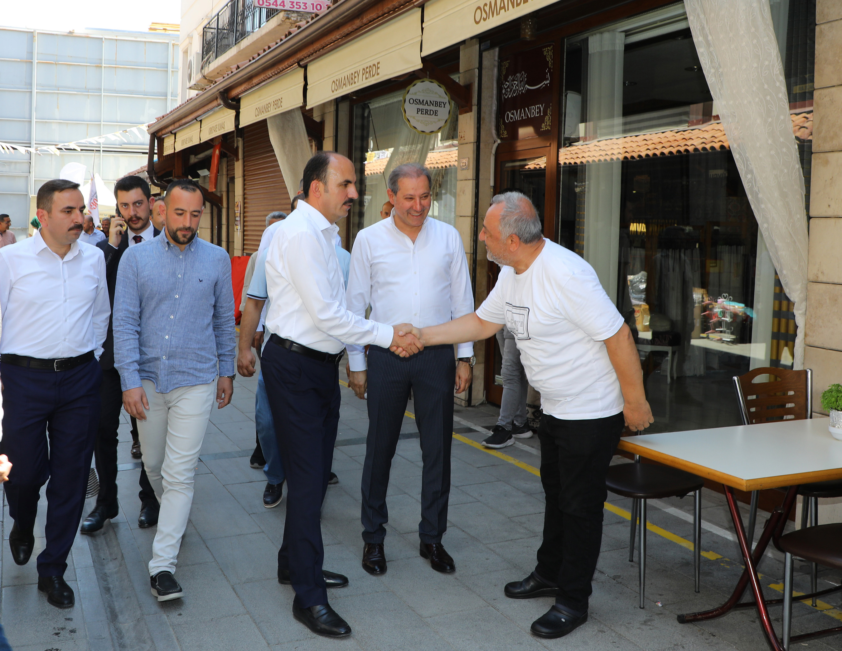 'Tarihi Bedesten Alışveriş Günleri' On Binlerce Misafiri Ağırladı