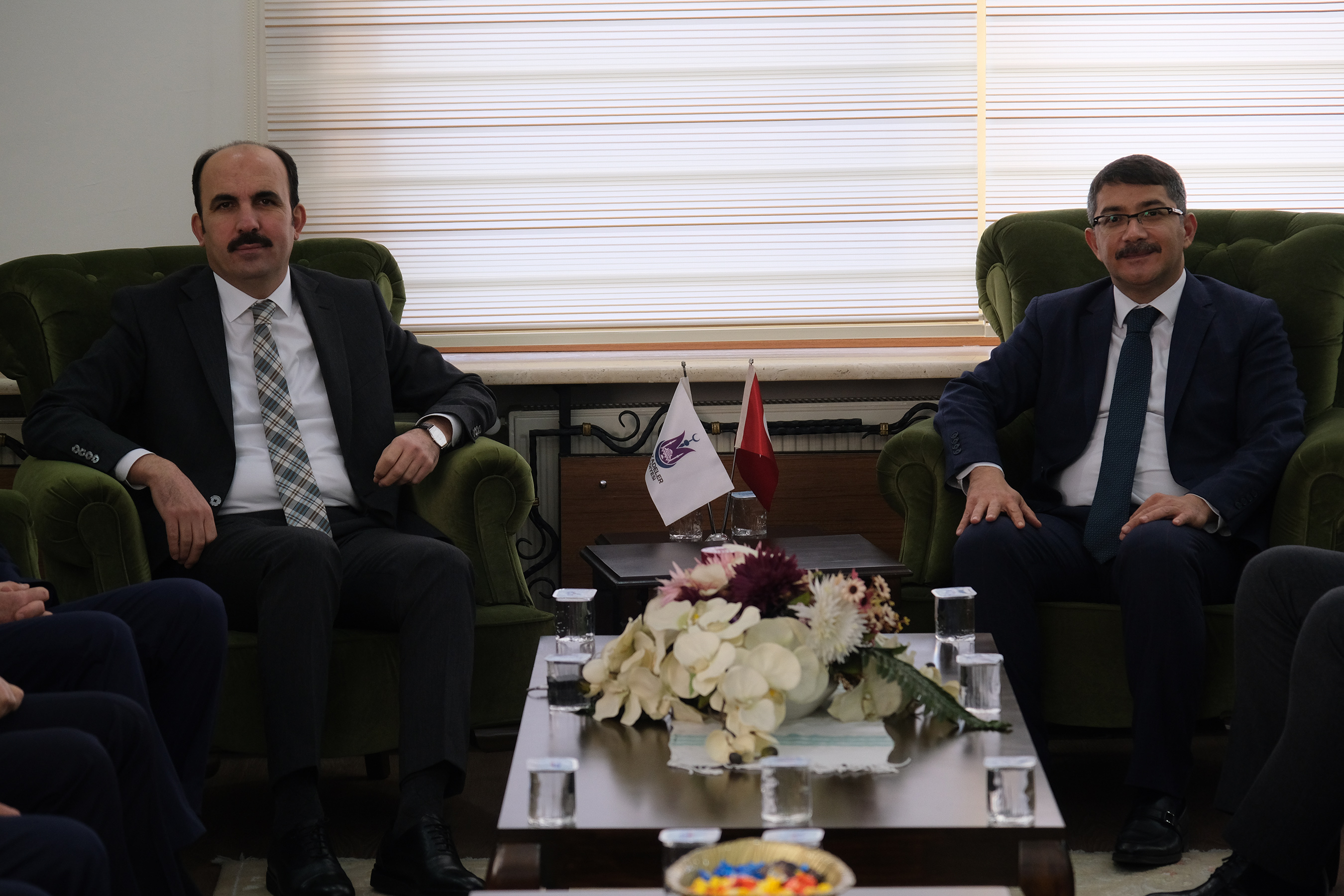 Başkan Altay: TDBB'nin Tecrübesini Yurt Dışındaki Belediyelere Aktarıyoruz