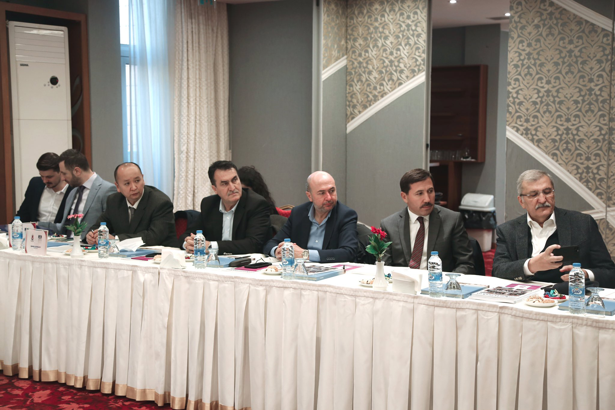 Başkan Altay: TDBB'nin Tecrübesini Yurt Dışındaki Belediyelere Aktarıyoruz