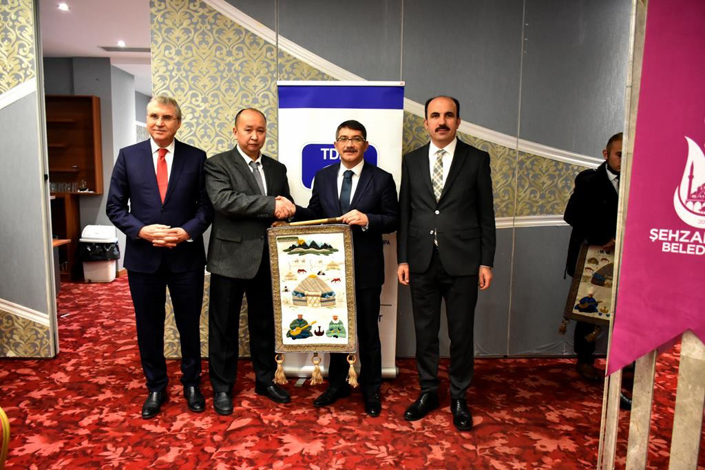 Başkan Altay: TDBB'nin Tecrübesini Yurt Dışındaki Belediyelere Aktarıyoruz