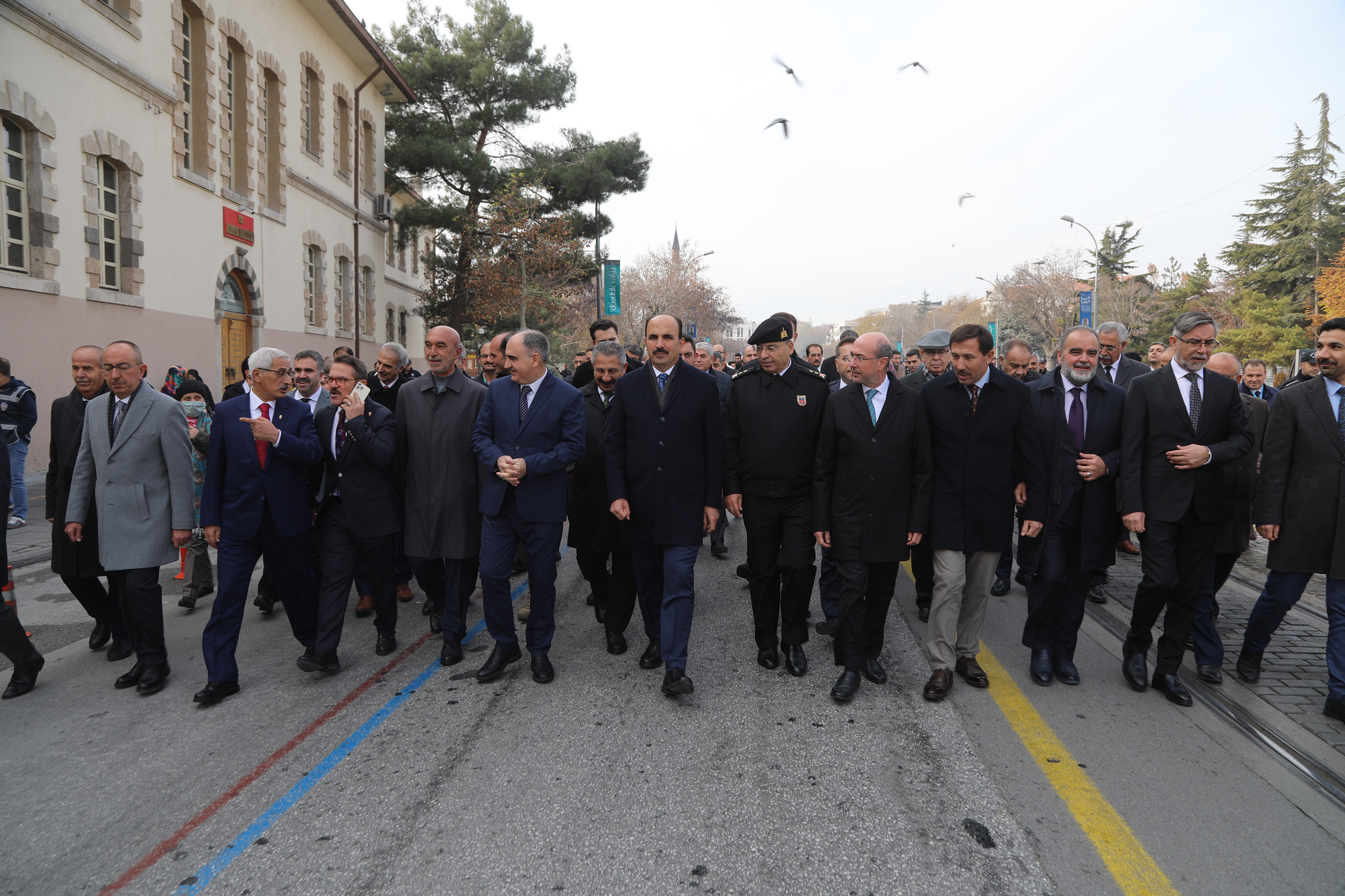 Başkan Altay: 'Dünya Mevlâna'nın Evrensel Diline Yeniden Kulak Vermelidir'