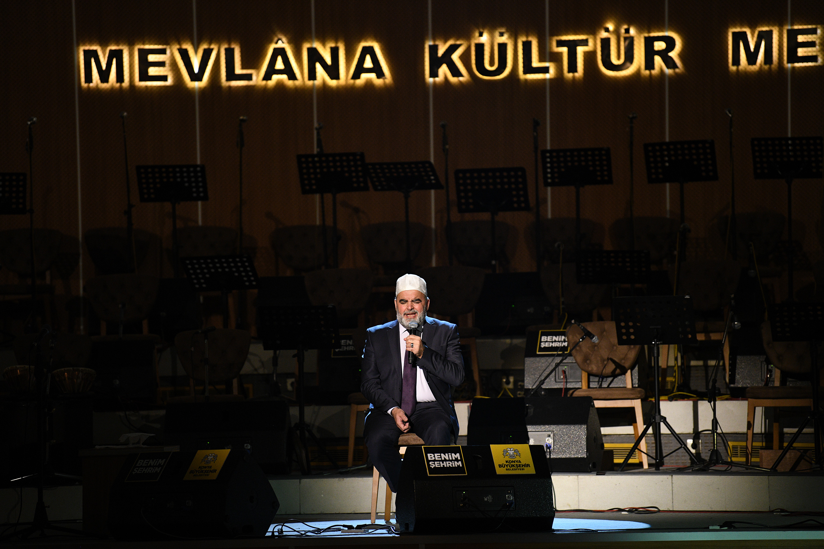 Başkan Altay: 'Dünya Mevlâna'nın Evrensel Diline Yeniden Kulak Vermelidir'