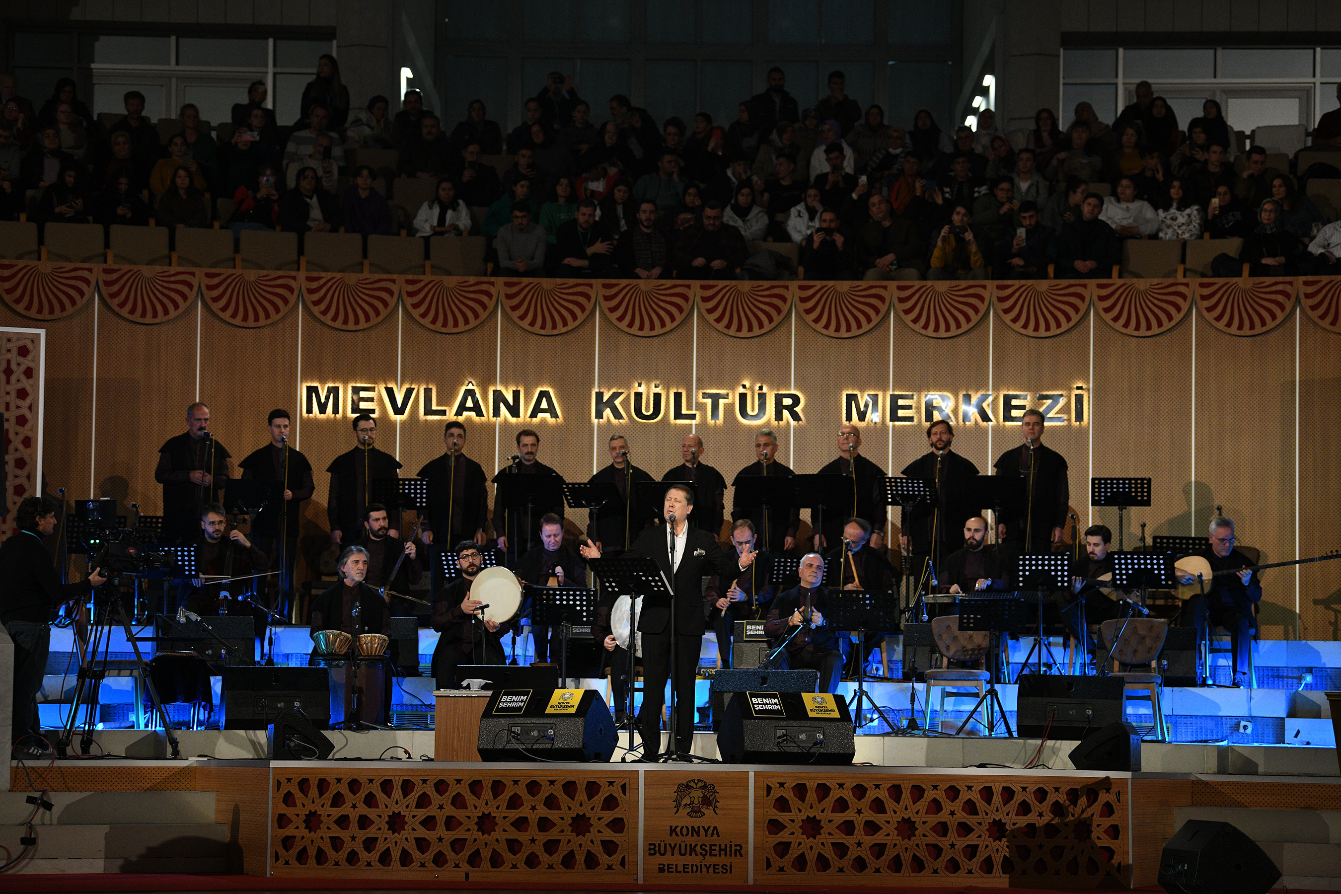 Başkan Altay: 'Dünya Mevlâna'nın Evrensel Diline Yeniden Kulak Vermelidir'