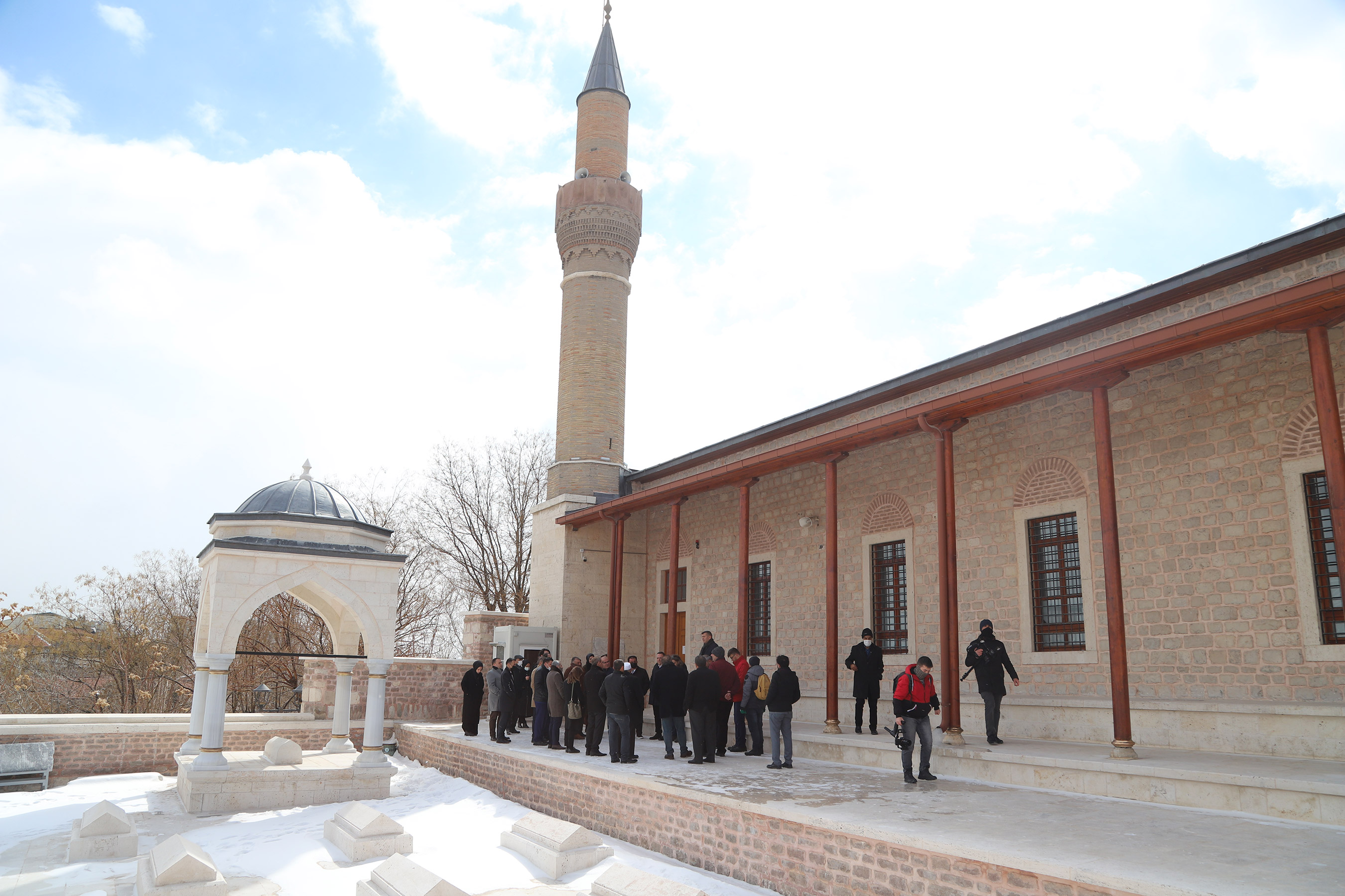 Konya Büyükşehir Turizm Hareketlilik Programı'nı Başlattı