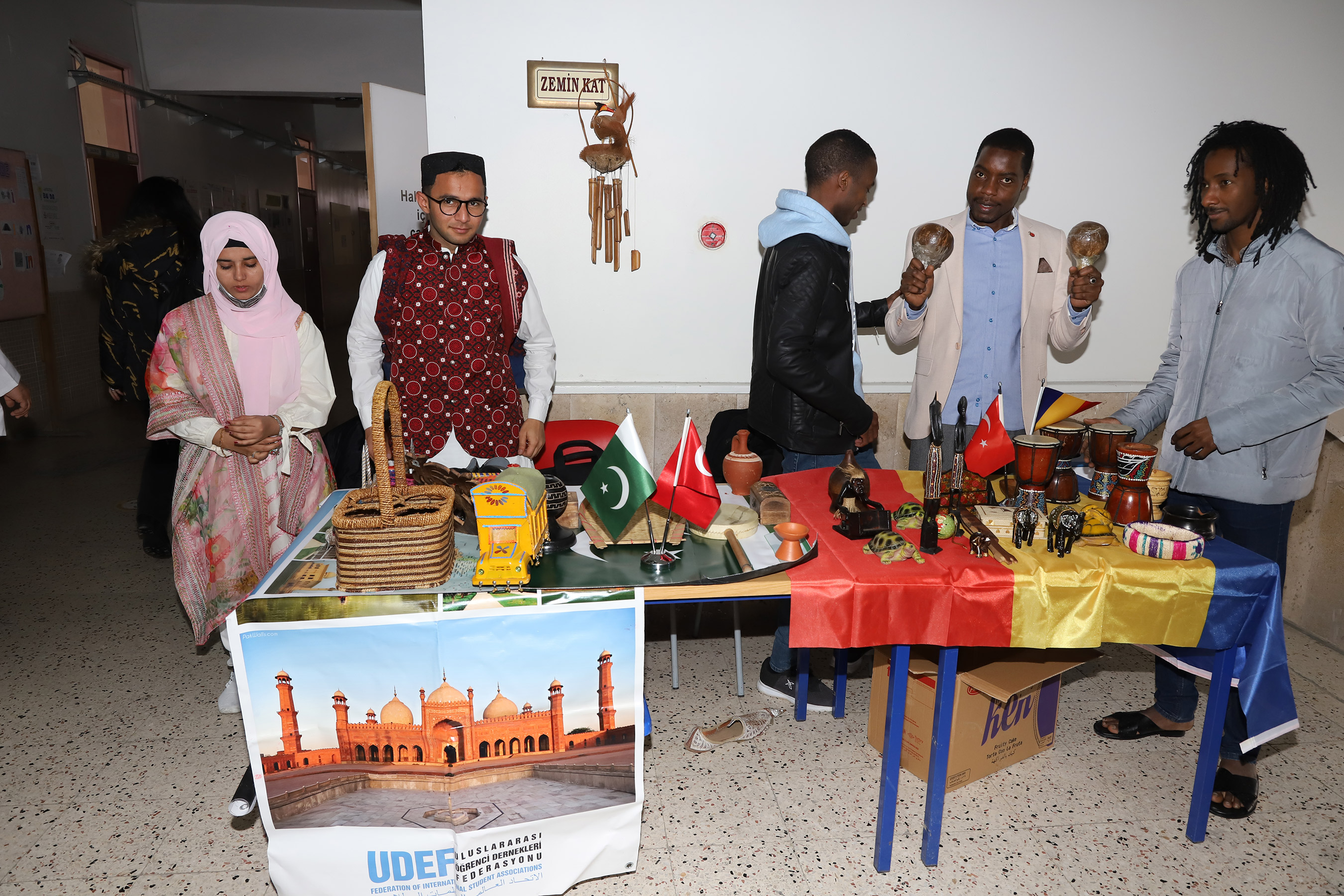 Büyükşehir Gençlik Meclisi Uluslararası Öğrencileri Konyalı Gençlerle Buluşturuyor