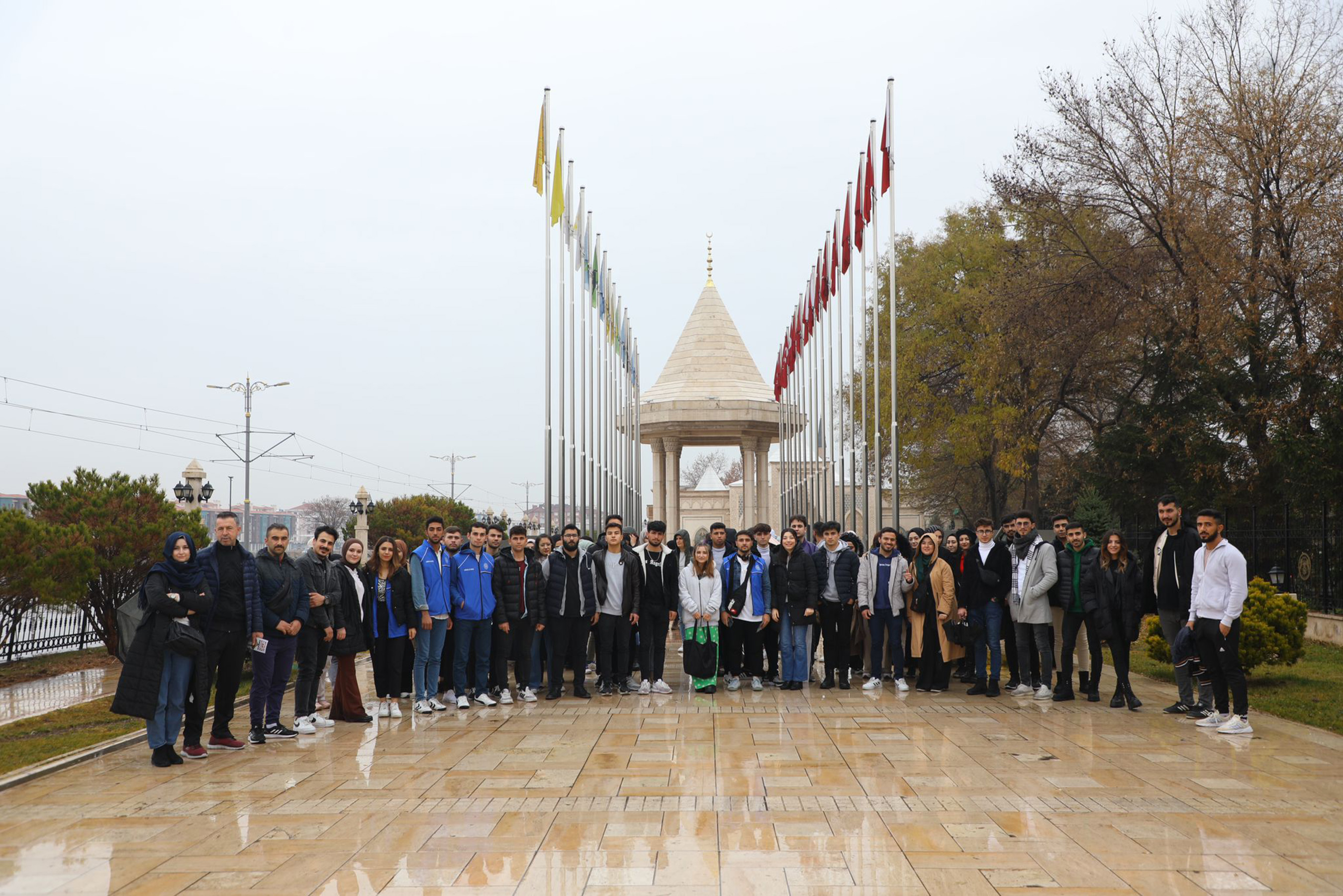 Konya Panorama ve Şehitler Abidesi Ziyaretçileri Tarihi Yolculuğa Çıkarıyor 