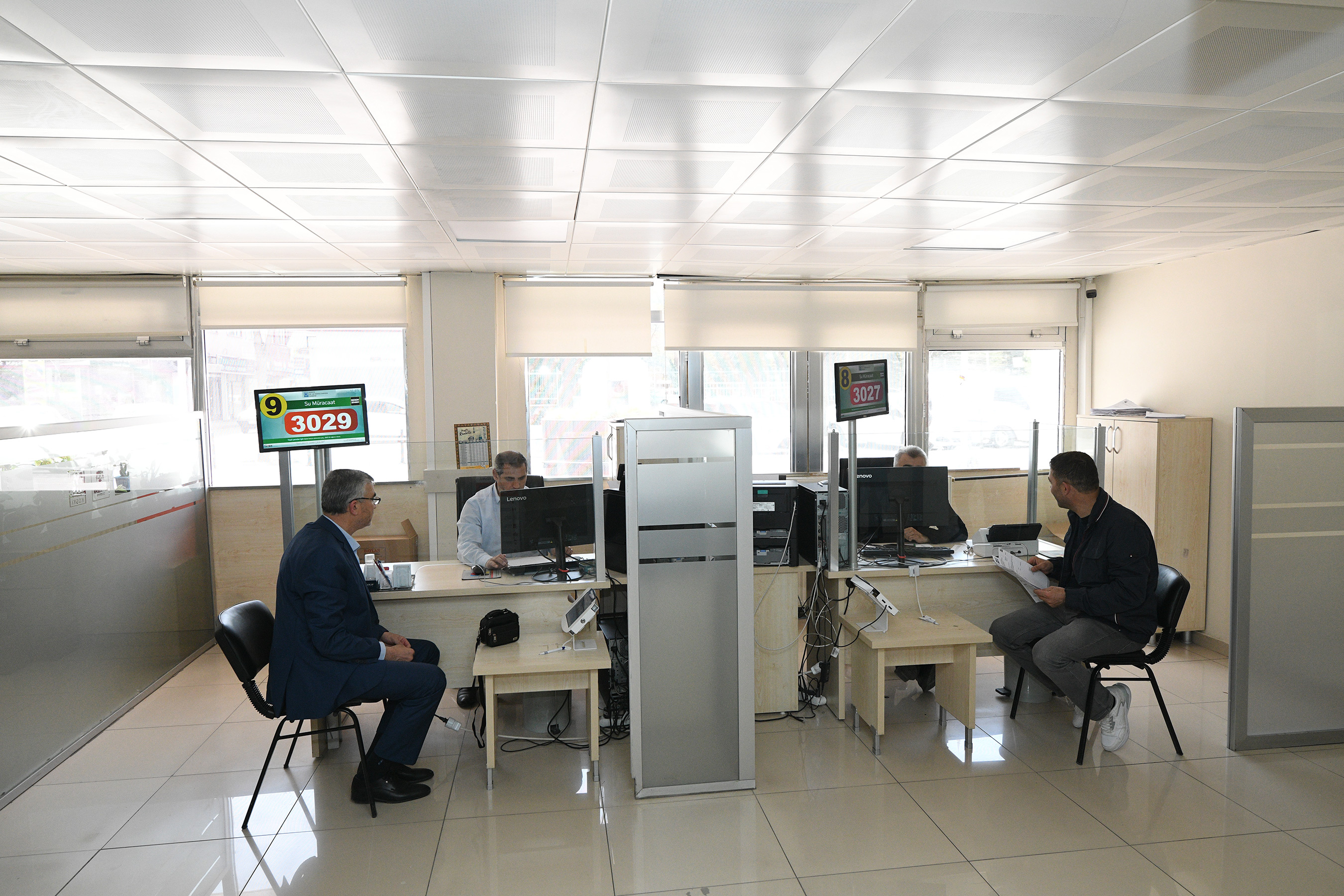 KOSKİ'de e-Randevu Dönemi Başladı