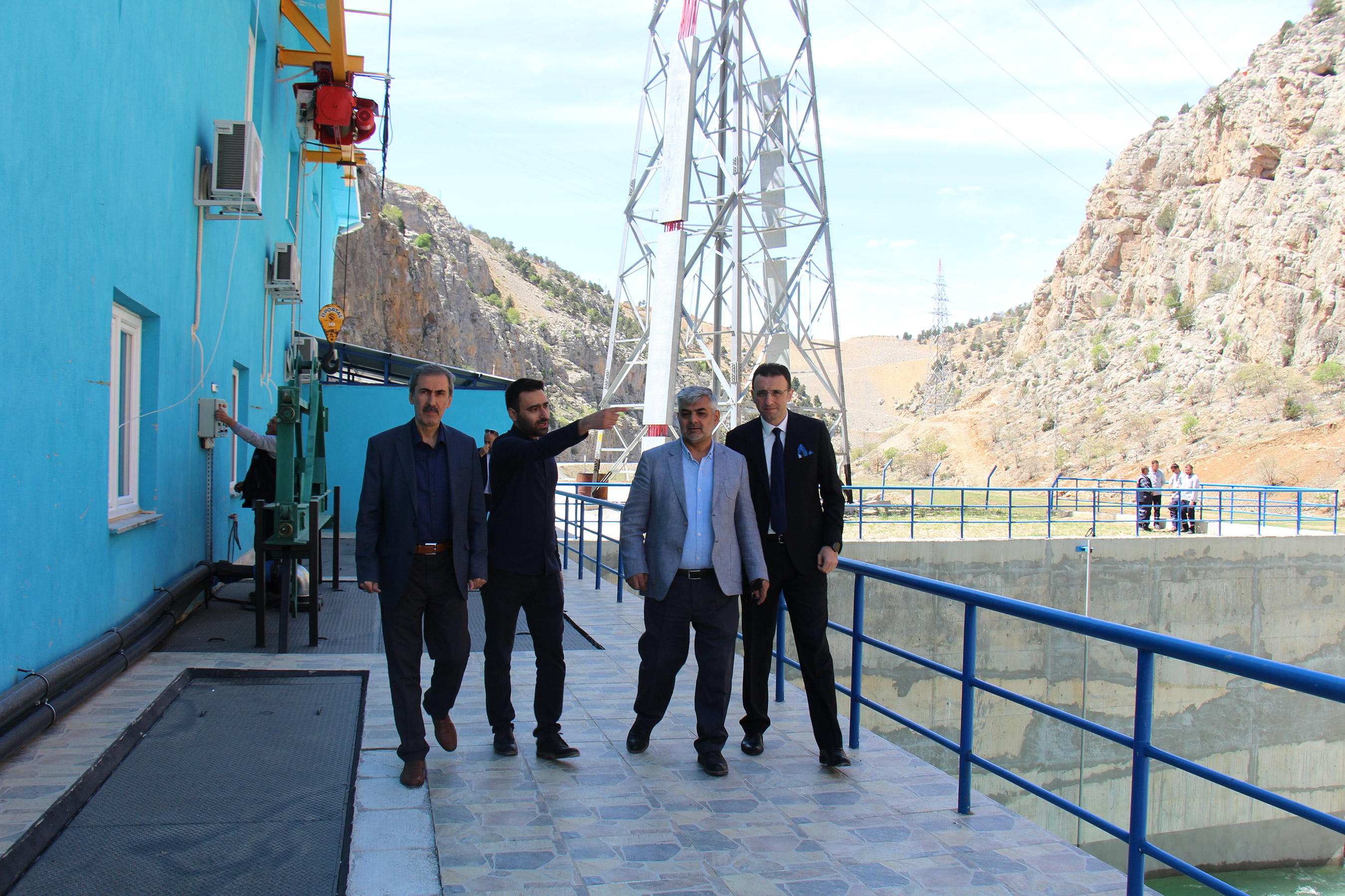 Konya Büyükşehir Mavi HES Yerli Enerji Üretimine Katkı Sağlıyor