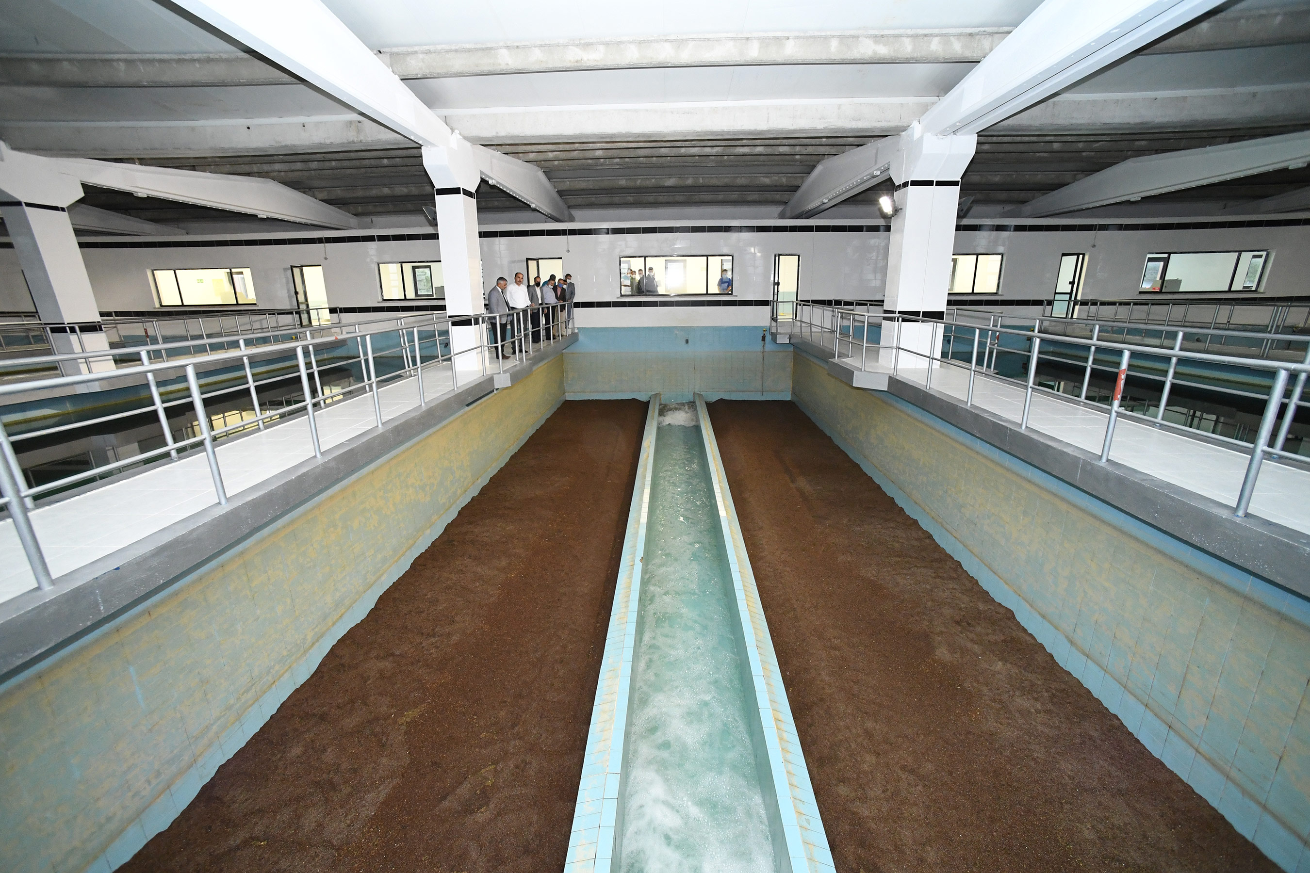 KOSKİ Laboratuvarında 1 Yılda 9.2 Bin Su Numunesi Analiz Edildi