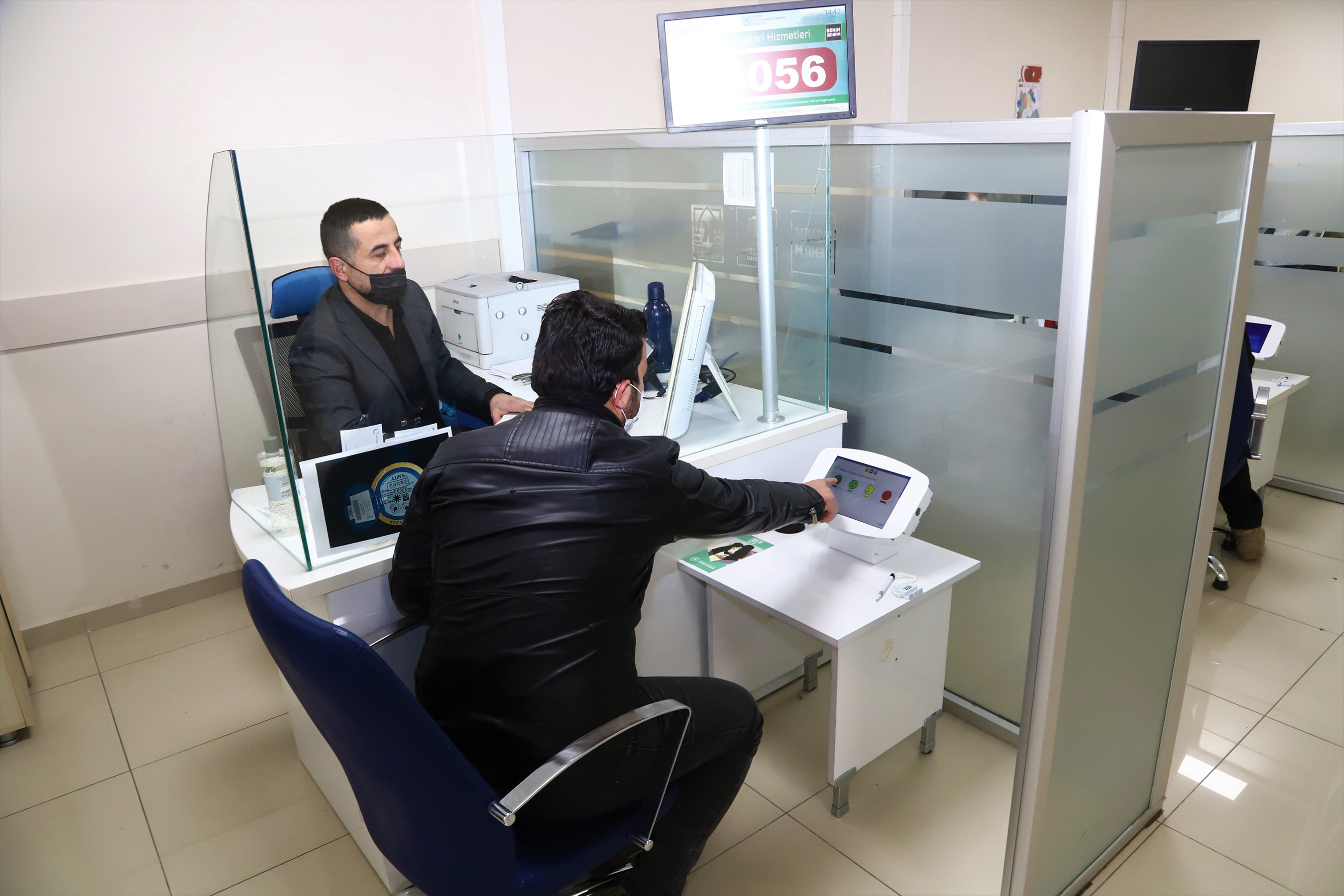 KOSKİ'den Müşteri Memnuniyet Anketi