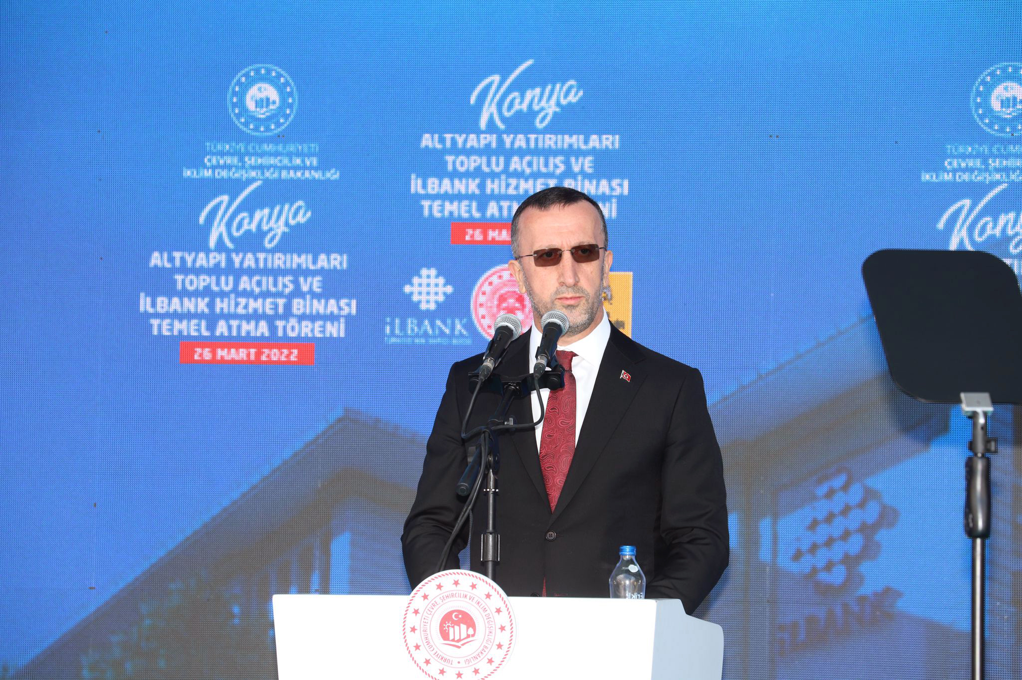 Bakan Kurum: 'Konya Ayağa Kalkarsa Türkiye Ayağa Kalkar'
