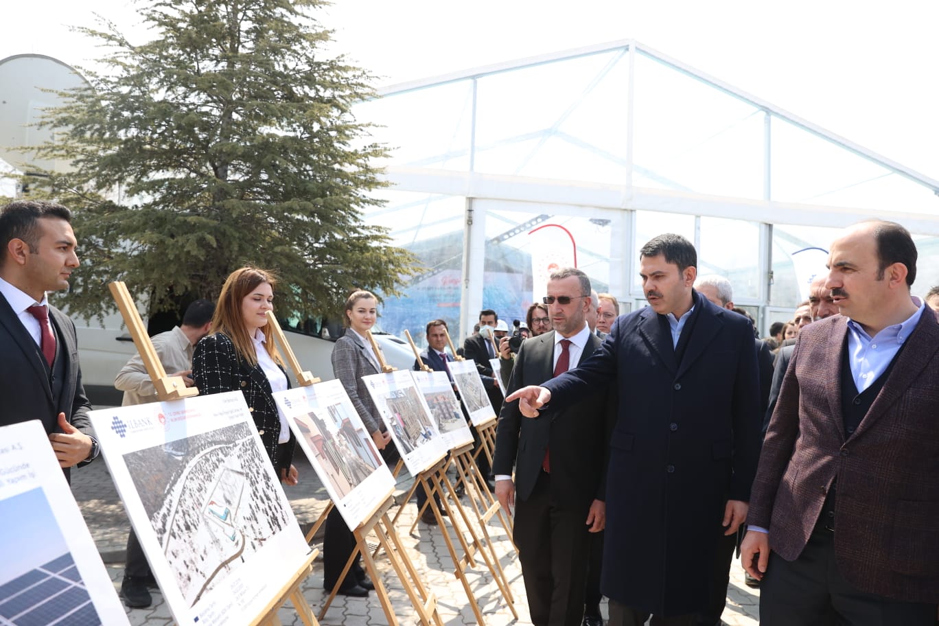 Bakan Kurum: 'Konya Ayağa Kalkarsa Türkiye Ayağa Kalkar'