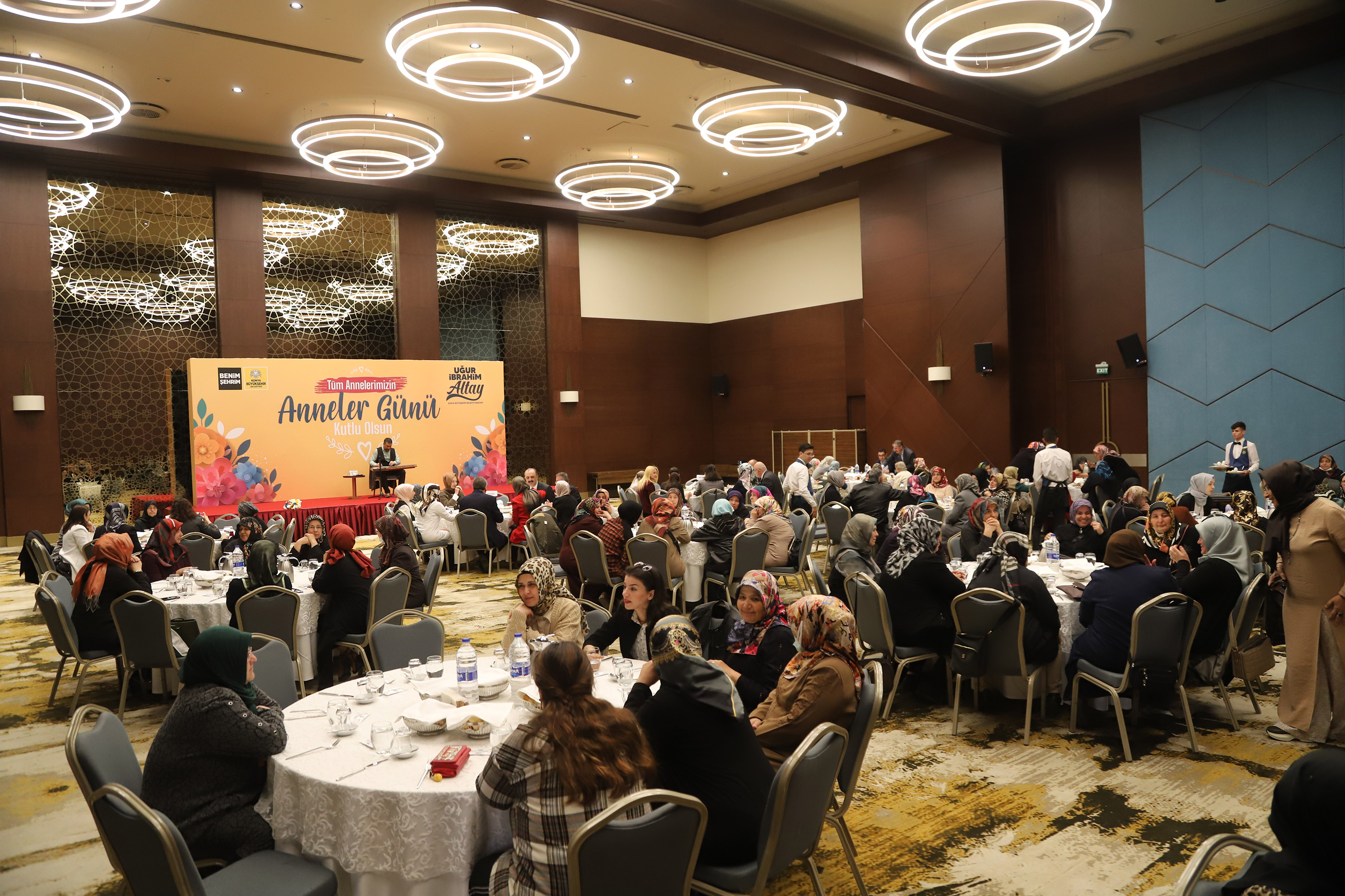 Konya Büyükşehir'den 'Anneler Günü' Özel Programı